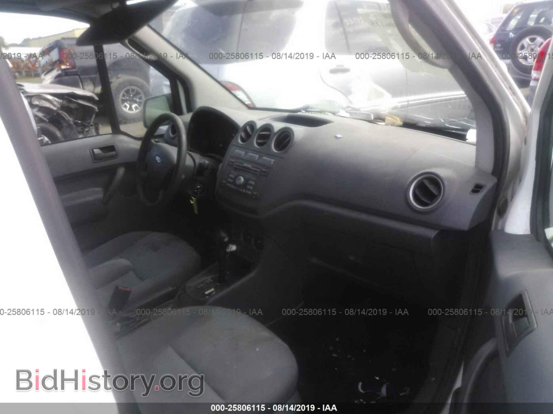 2010 FORD TRANSIT CONNECT - VIN: NM0LS7BN5AT020864 - Фото 5