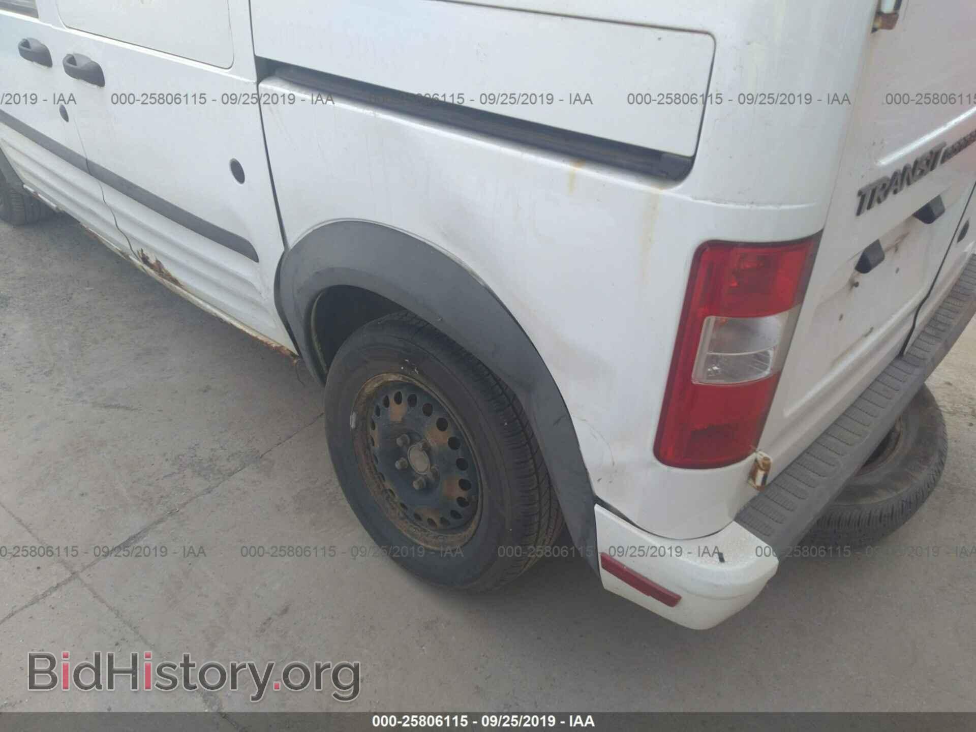 2010 FORD TRANSIT CONNECT - VIN: NM0LS7BN5AT020864 - Фото 6