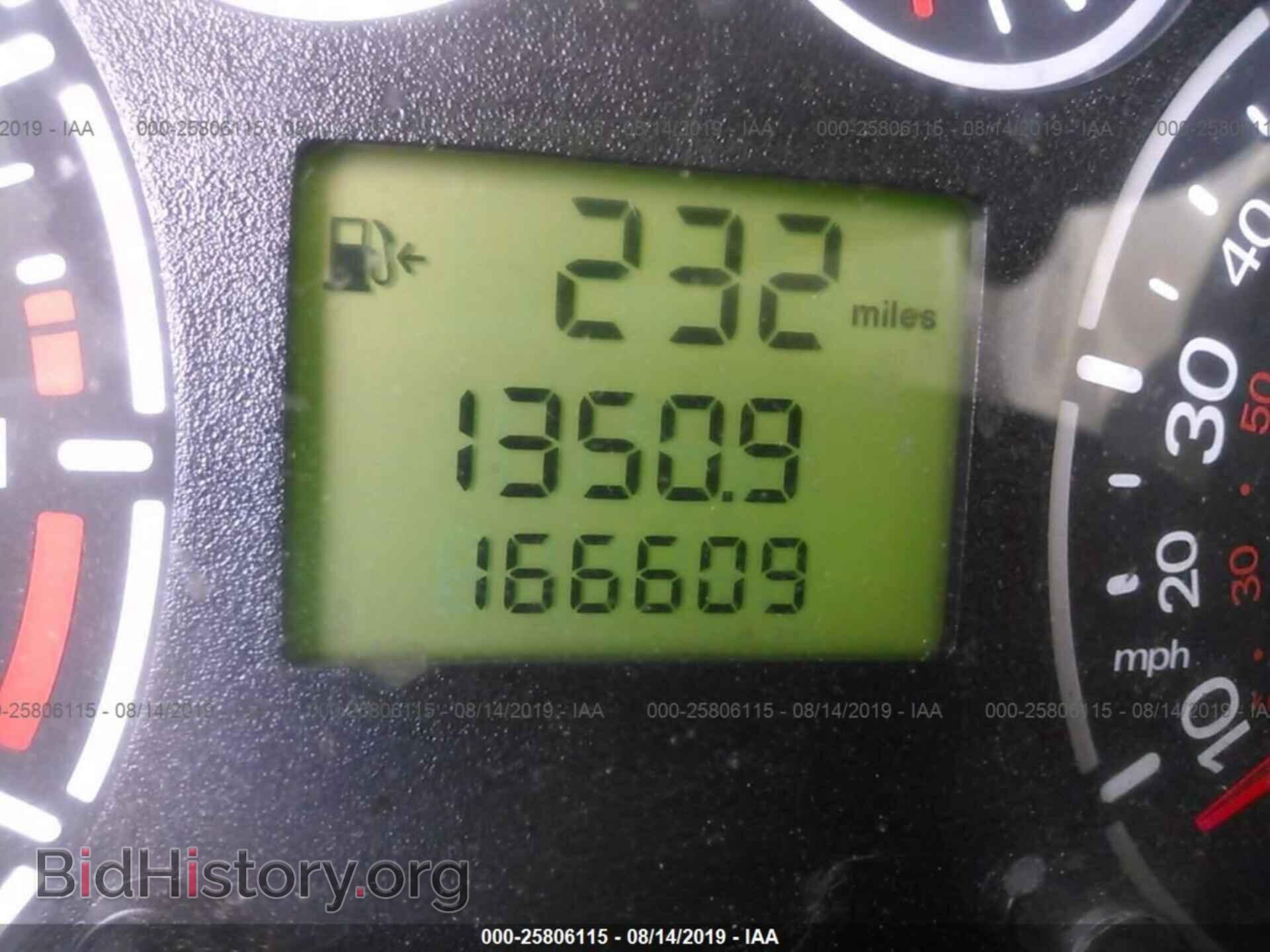 2010 FORD TRANSIT CONNECT - VIN: NM0LS7BN5AT020864 - Фото 7