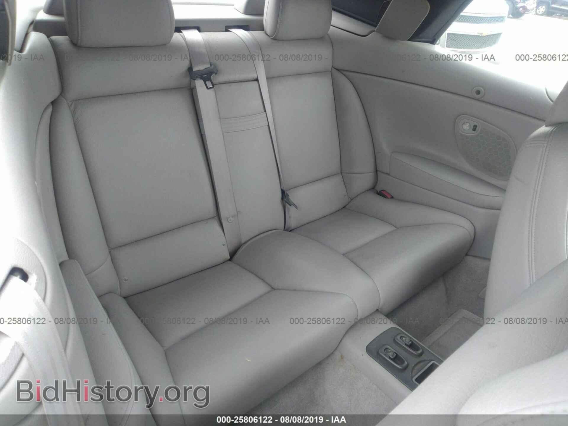 2004 VOLVO C70 - VIN: YV1NC63D74J045171 - Фото 8
