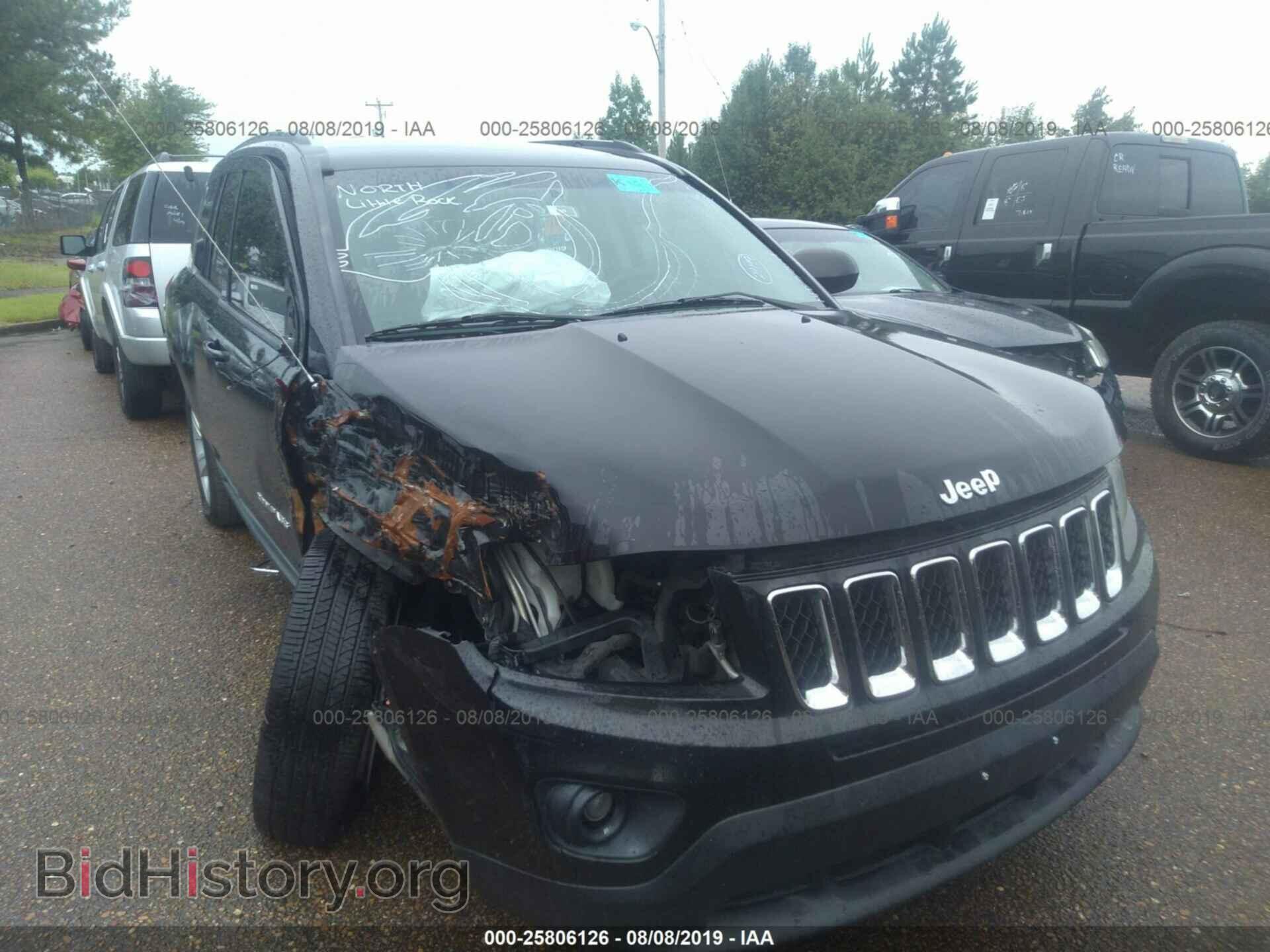 2011 JEEP COMPASS - VIN: 1J4NT1FB1BD226758 - Фото 6