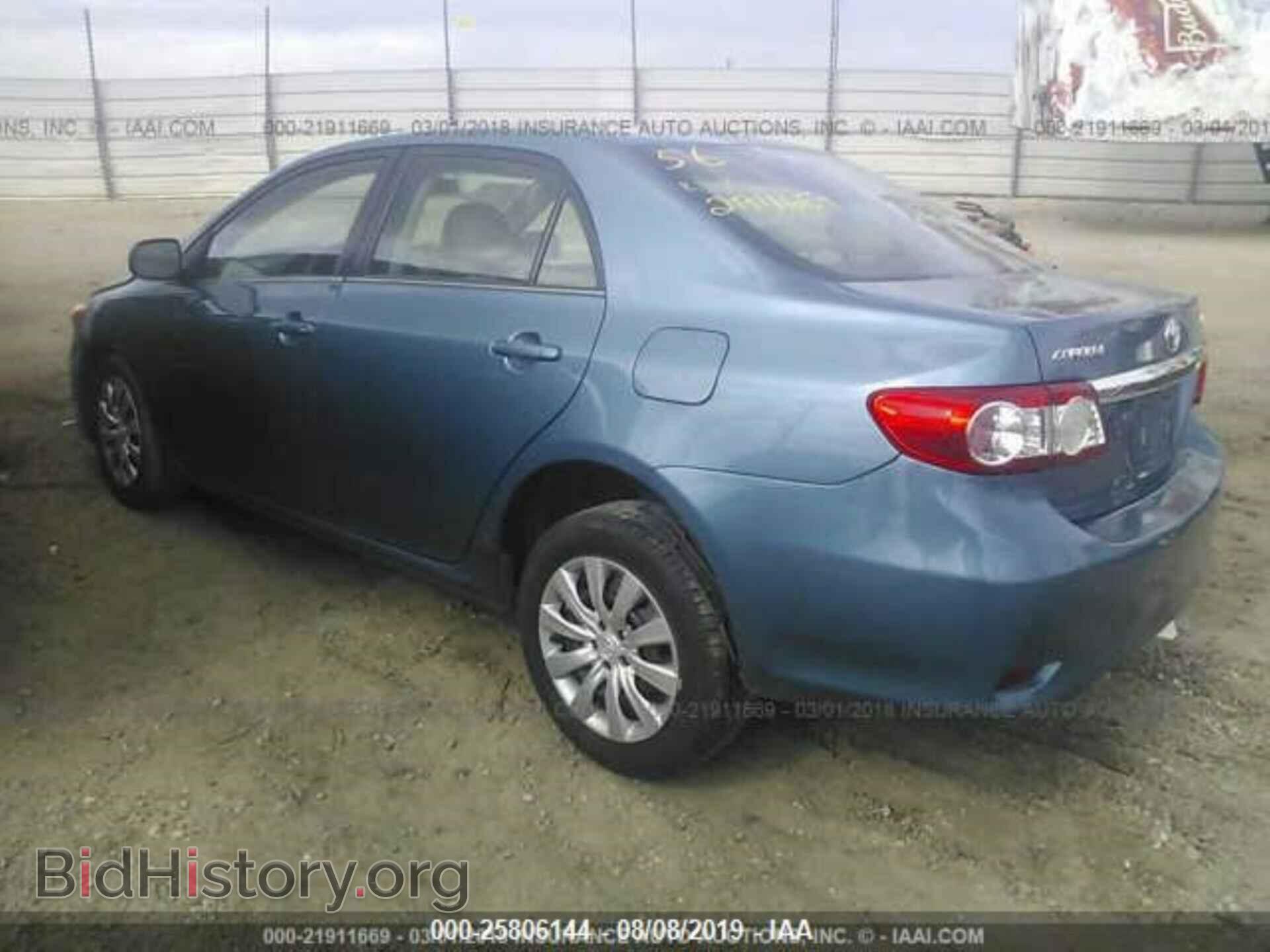 2013 TOYOTA COROLLA - VIN: 5YFBU4EE5DP137004 - Photo 3
