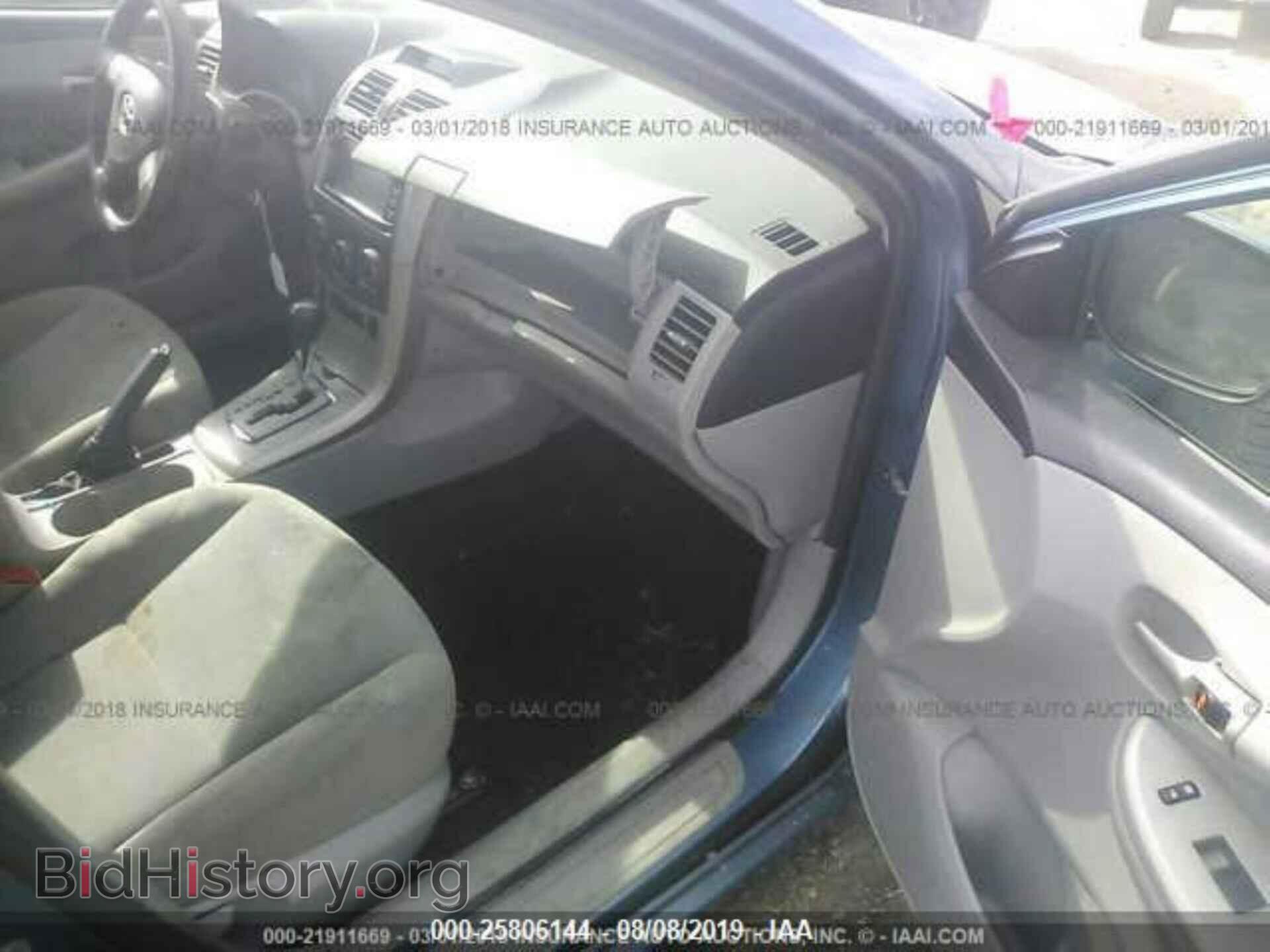 2013 TOYOTA COROLLA - VIN: 5YFBU4EE5DP137004 - Photo 5