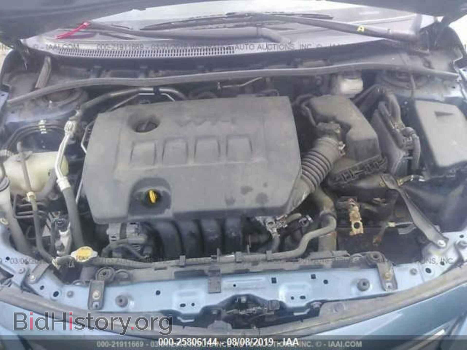 2013 TOYOTA COROLLA - VIN: 5YFBU4EE5DP137004 - Photo 10