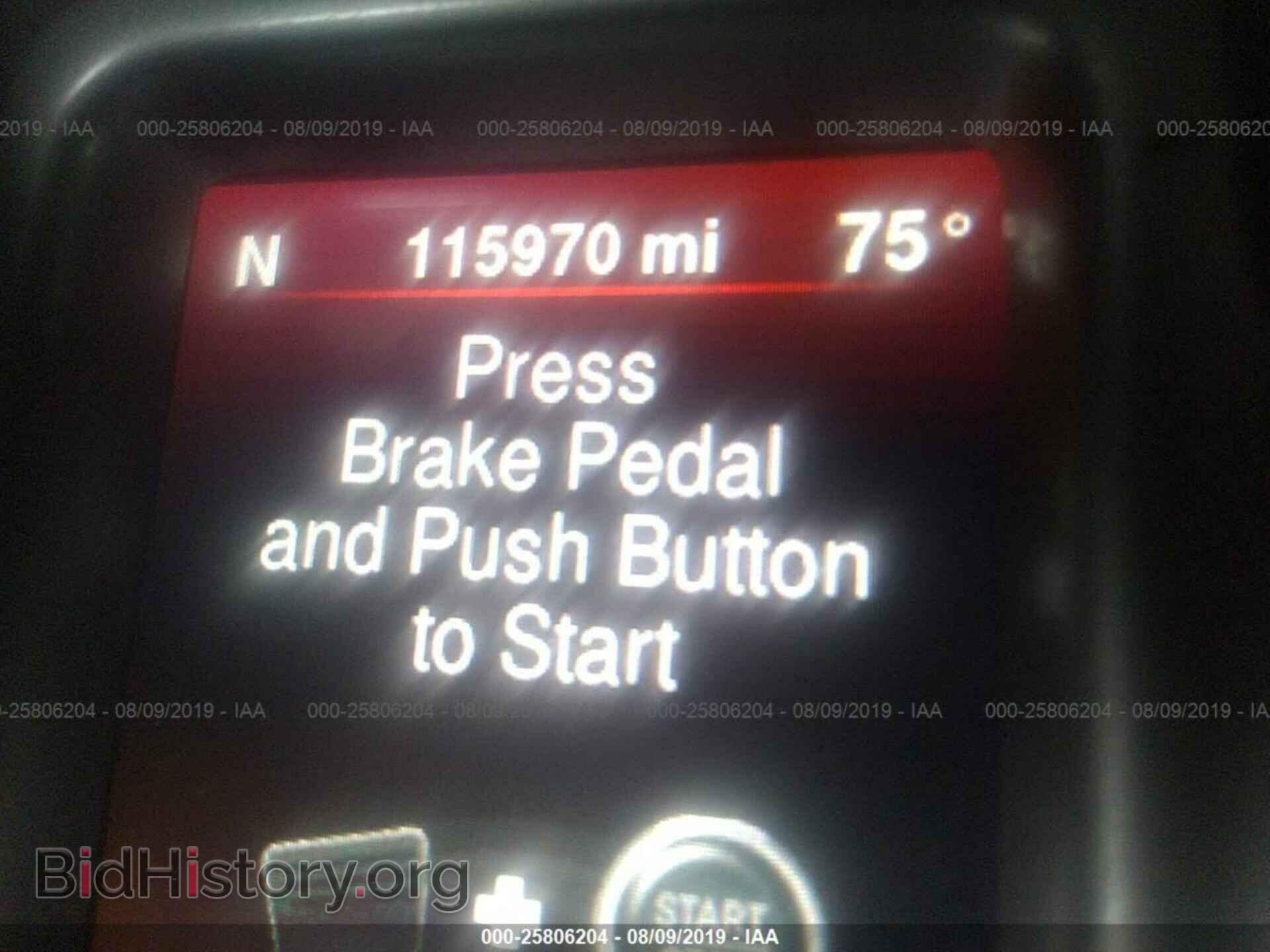 2014 DODGE JOURNEY - VIN: 3C4PDCGG3ET261687 - Фото 7