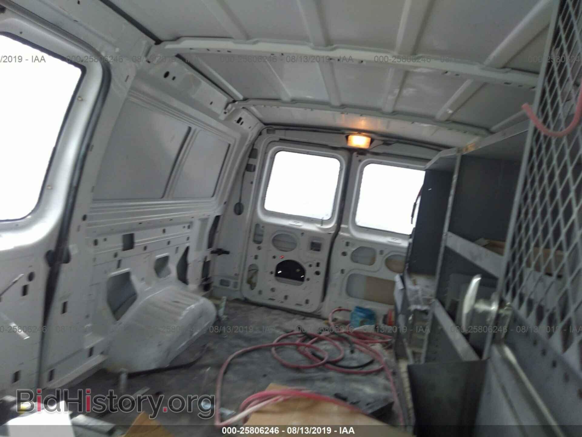 1999 FORD ECONOLINE - VIN: 1FTRE1424XHB37500 - Фото 8