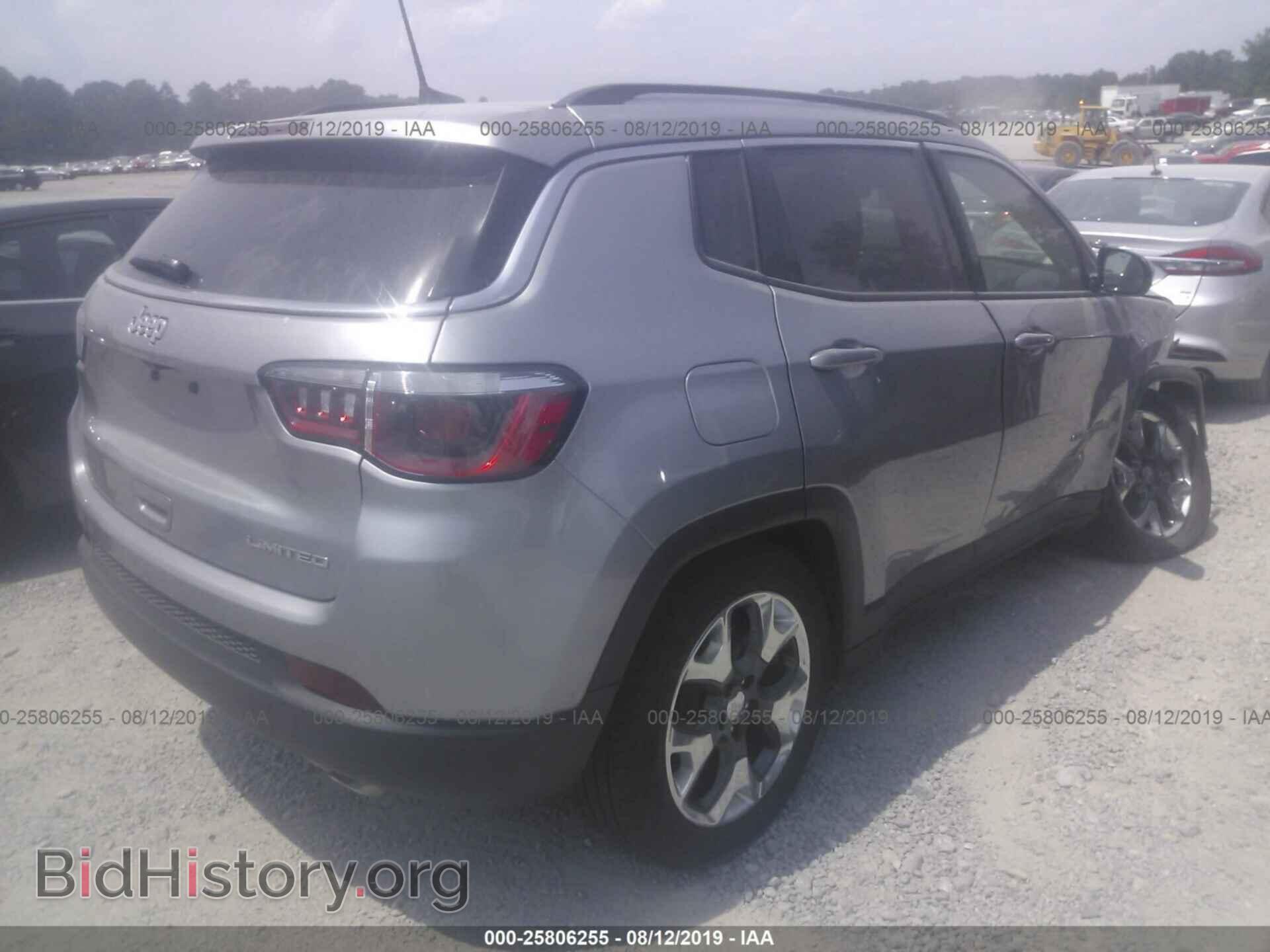 2019 JEEP COMPASS - VIN: 3C4NJCCBXKT675894 - Фото 4