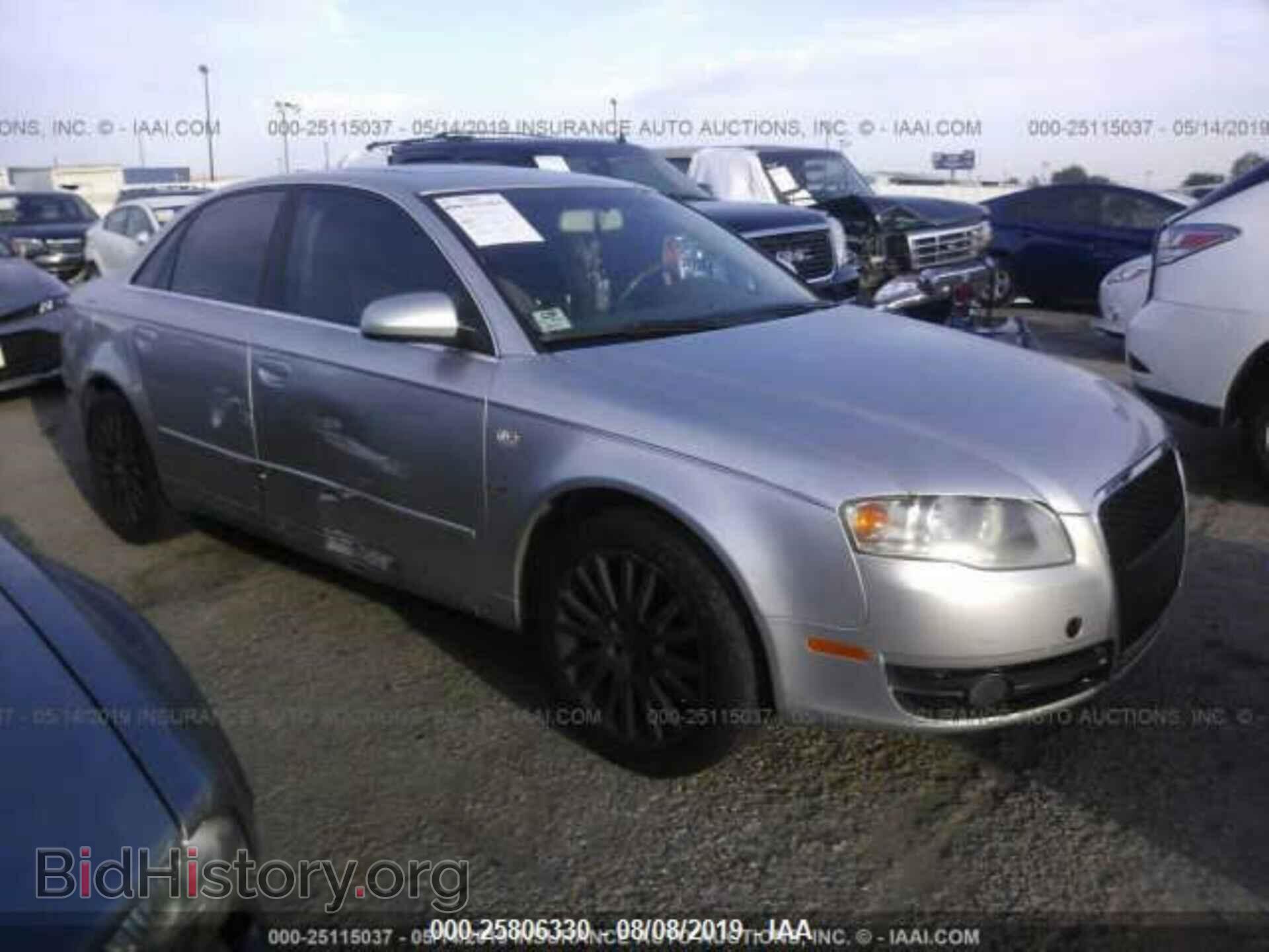 Photo WAUAF78E46A169465 - AUDI A4 2006