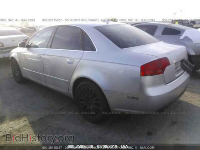 2006 Audi A4 (VIN WAUAF78E46A169465) — фото 3 из 10