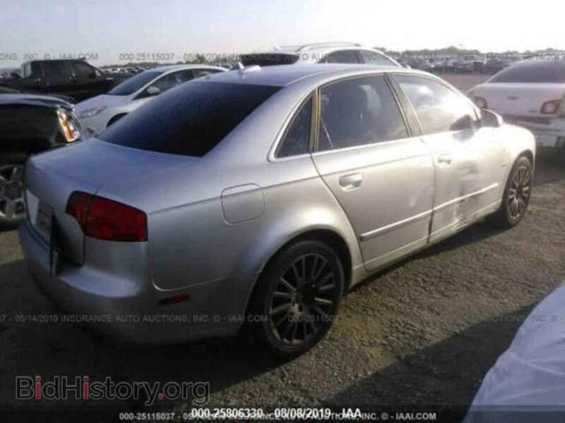 2006 Audi A4 (VIN WAUAF78E46A169465) — фото 4 из 10