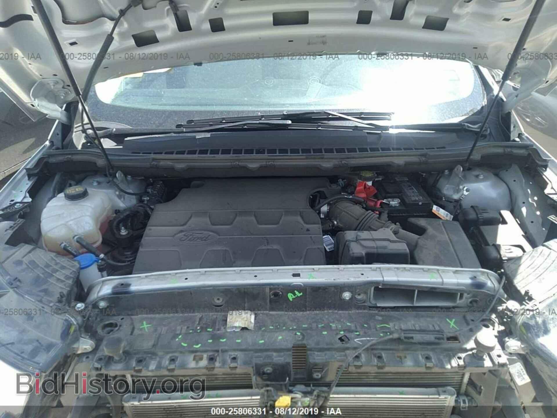 2018 FORD EDGE - VIN: 2FMPK3K81JBB87466 - Фото 10