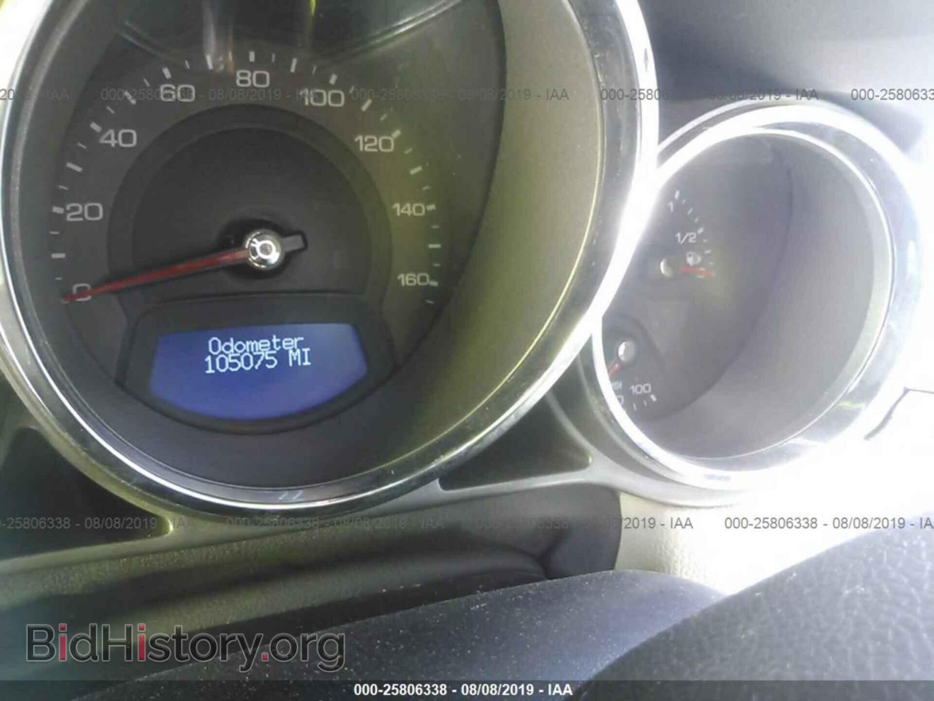 2009 CADILLAC CTS - VIN: 1G6DM577290144719 - Фото 7