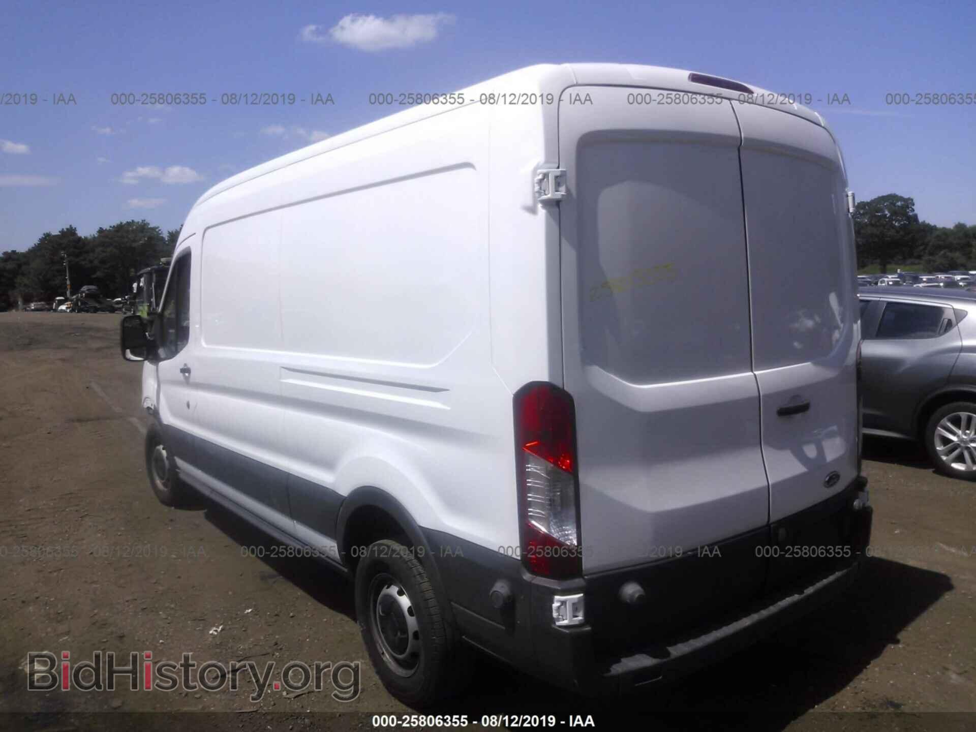 2015 FORD TRANSIT - VIN: 1FTNR2CM9FKA73662 - Фото 3