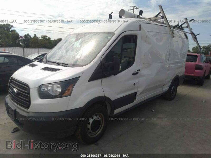 2017 Ford TRANSIT (VIN 1FTYR2CMXHKA57258) — photo 2 of 10