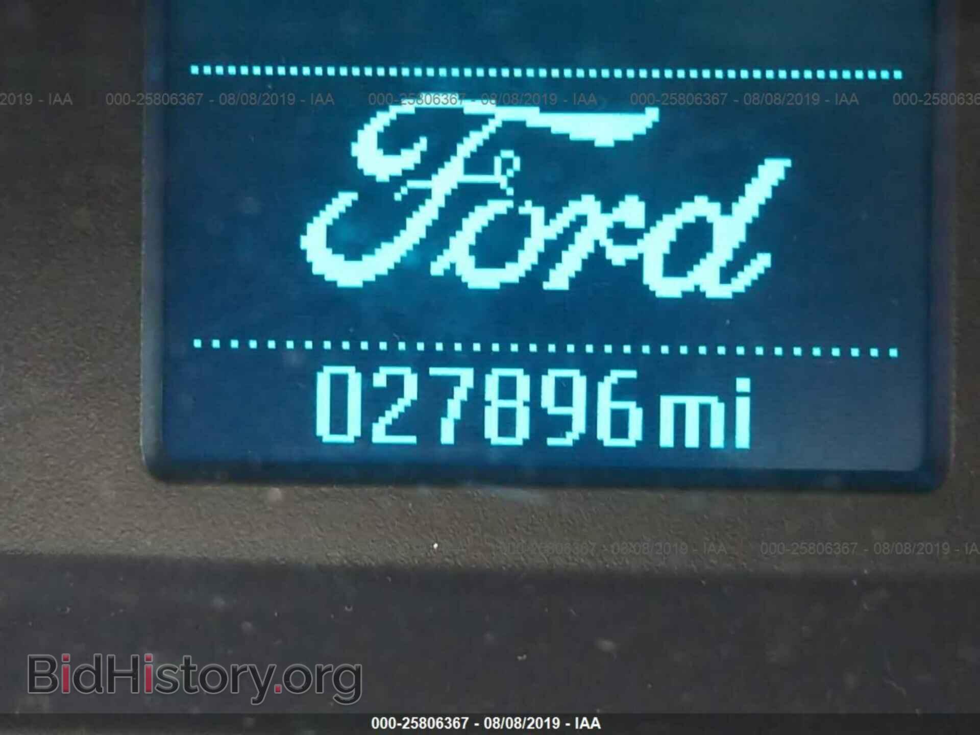 2017 FORD TRANSIT - VIN: 1FTYR2CMXHKA57258 - Фото 7