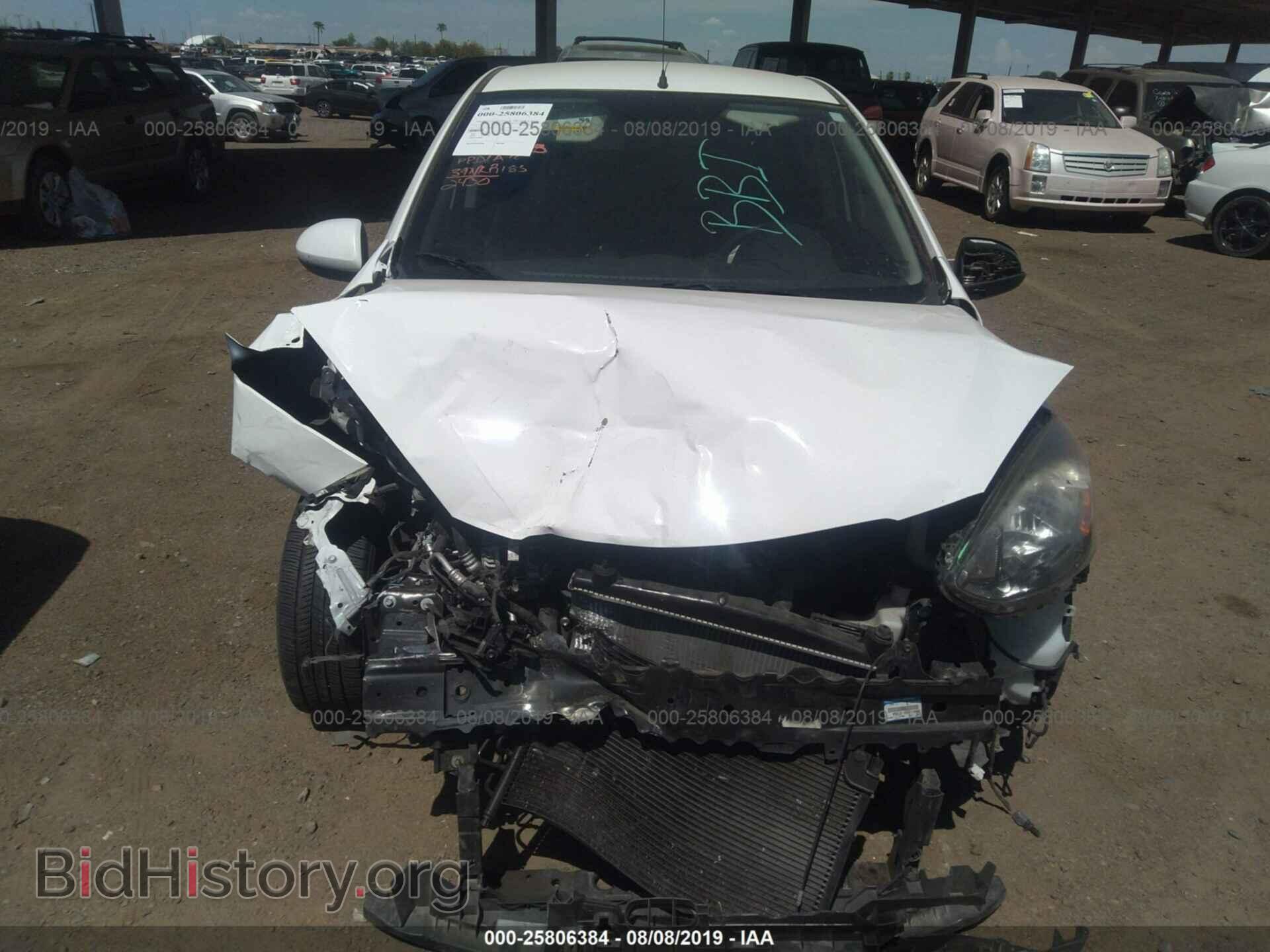 2011 MAZDA MAZDA2 - VIN: JM1DE1HZ9B0102430 - Фото 6