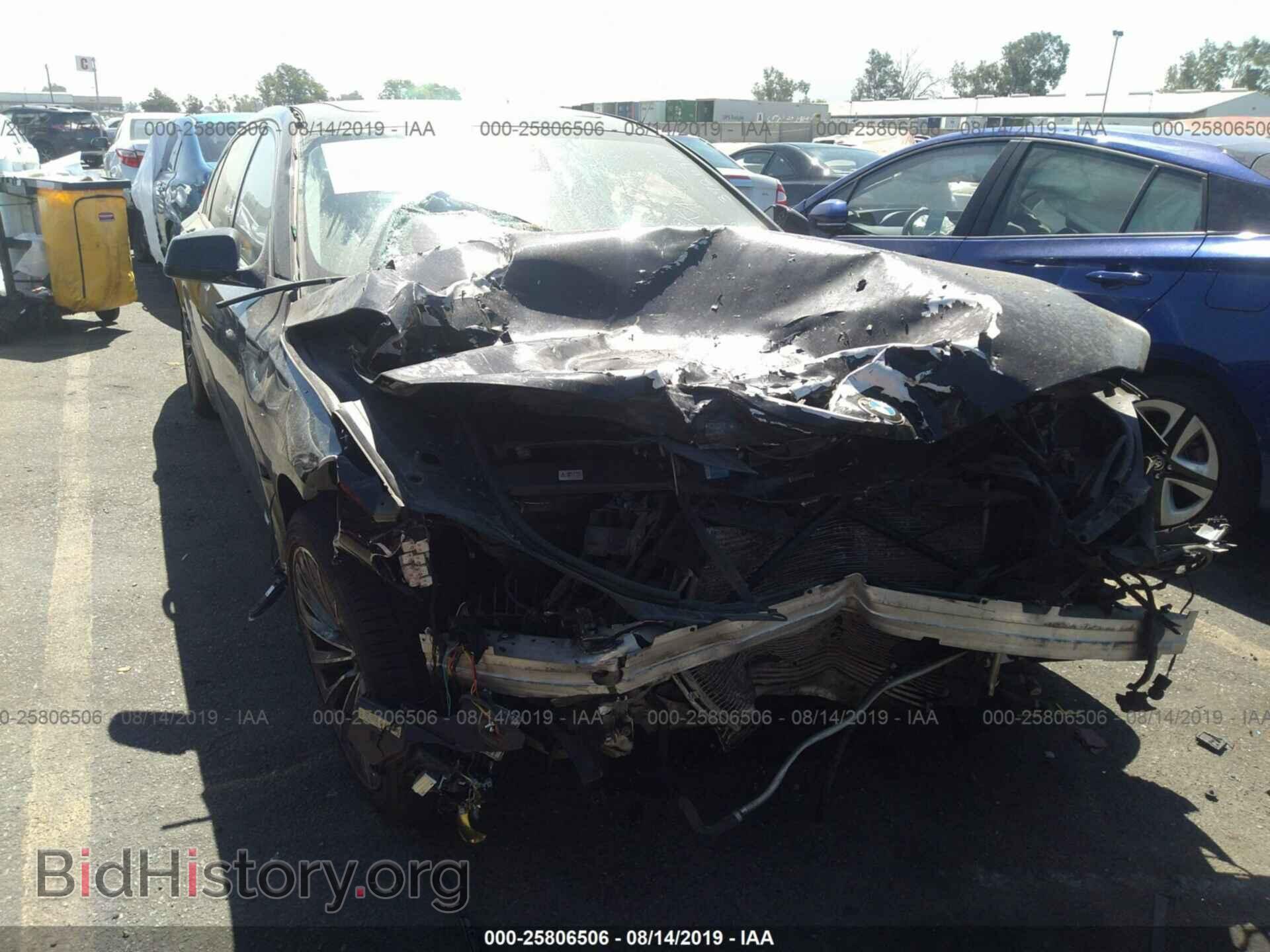 2011 BMW 740 - VIN: WBAKB4C5XBC392694 - Фото 6