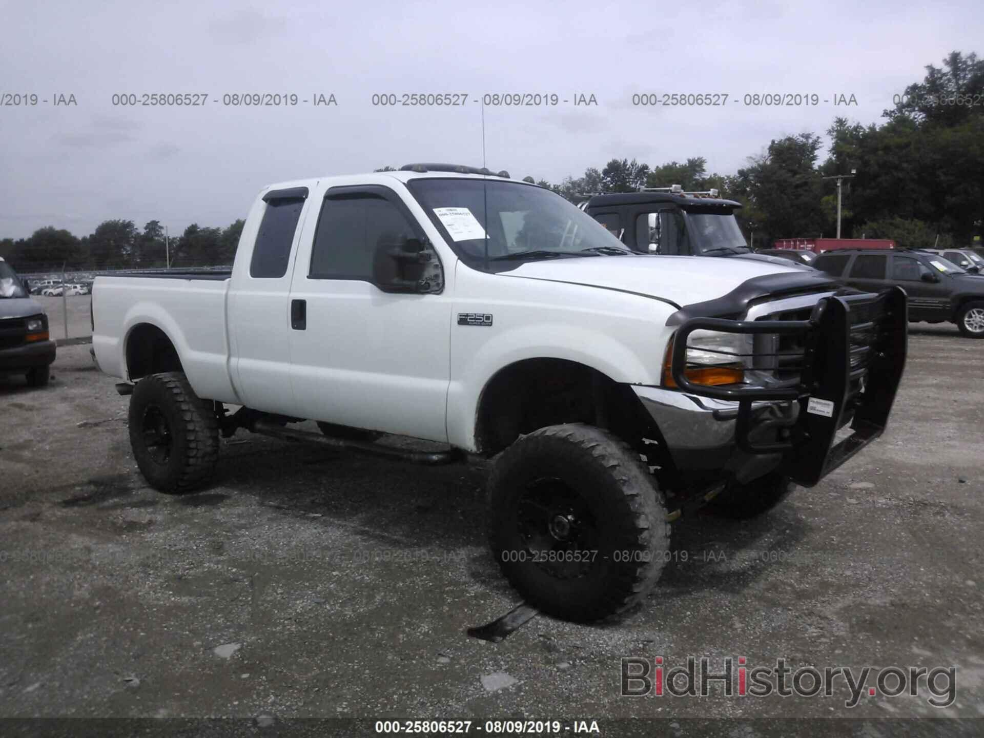 Photo 1FTNX21S0YEB43932 - FORD F250 2000