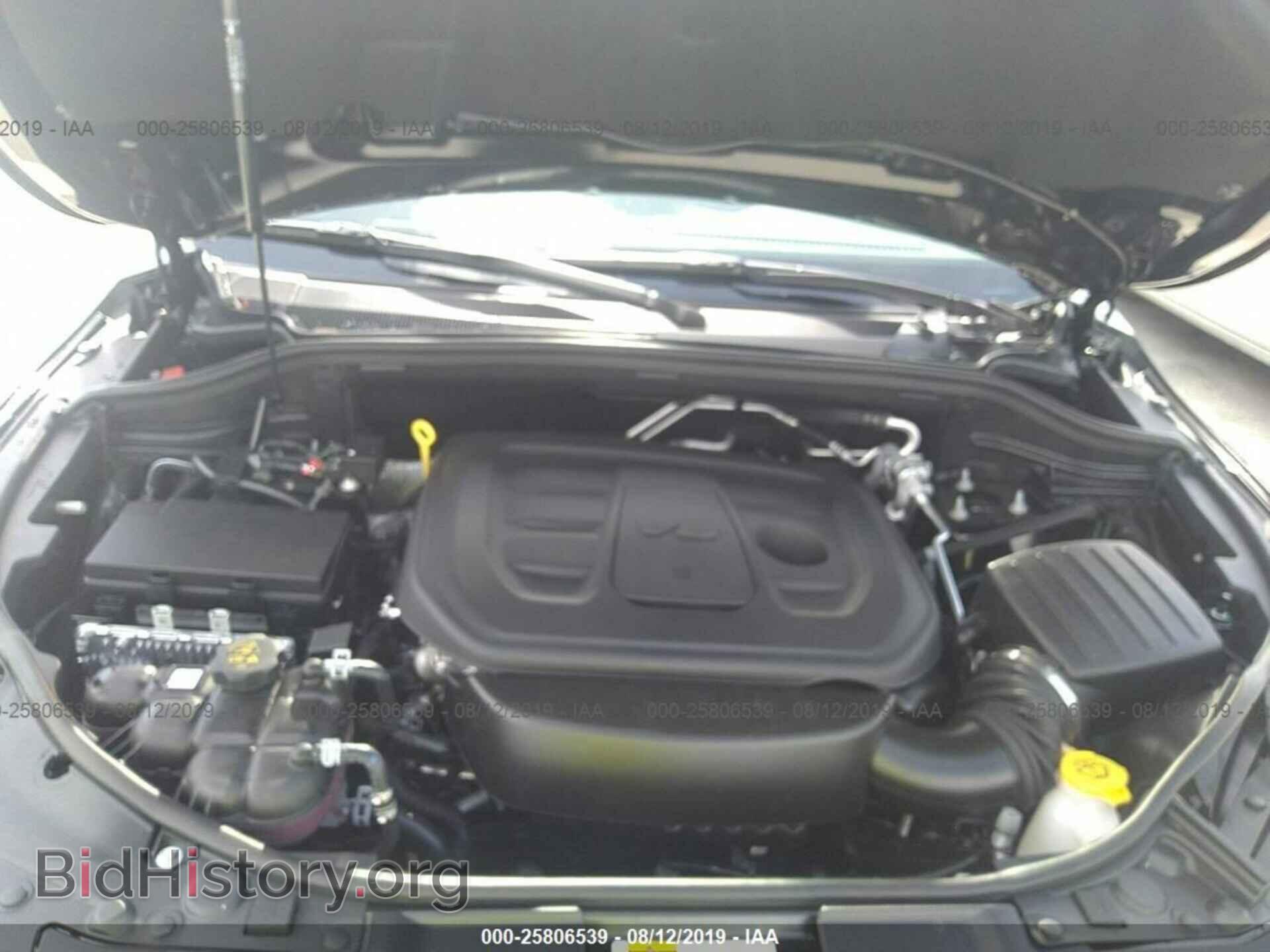 2019 DODGE DURANGO - VIN: 1C4RDHDG5KC826880 - Фото 10