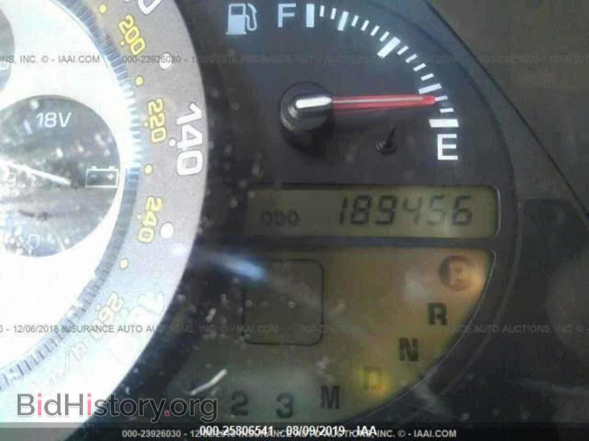 2002 LEXUS IS - VIN: JTHBD192720039712 - Фото 7