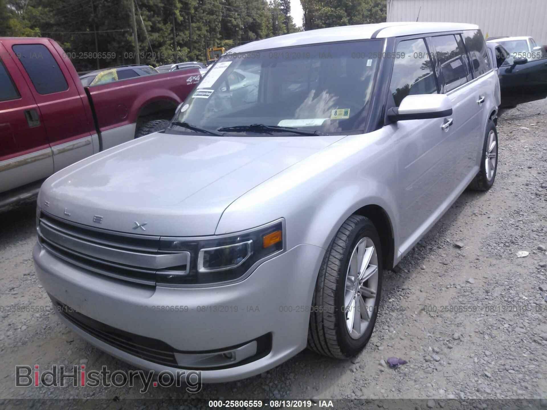 2019 FORD FLEX - VIN: 2FMHK6D88KBA03659 - Photo 2