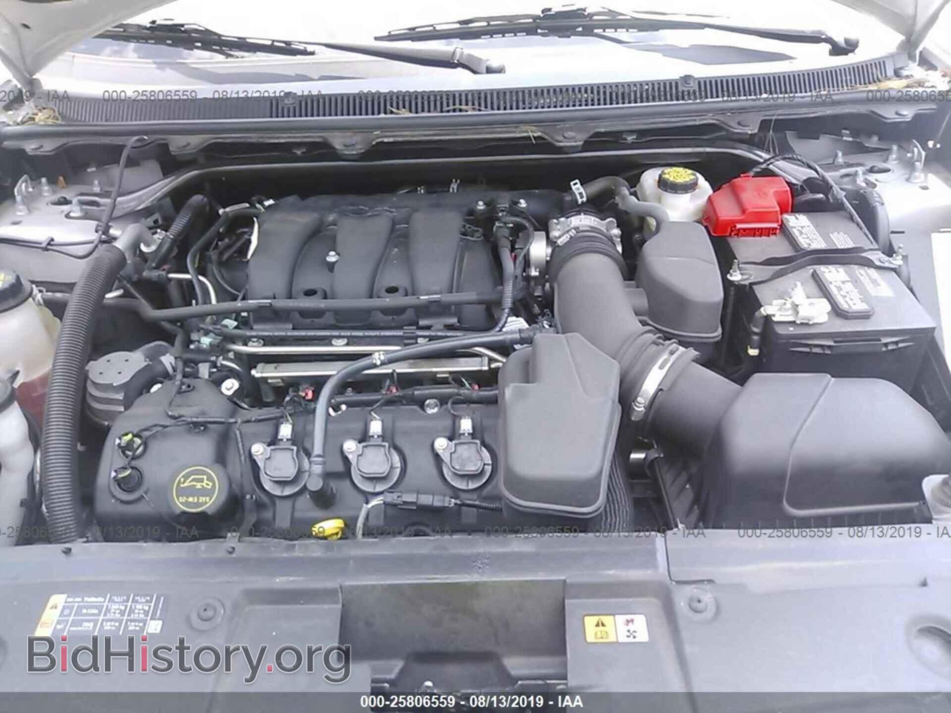 2019 FORD FLEX - VIN: 2FMHK6D88KBA03659 - Photo 10
