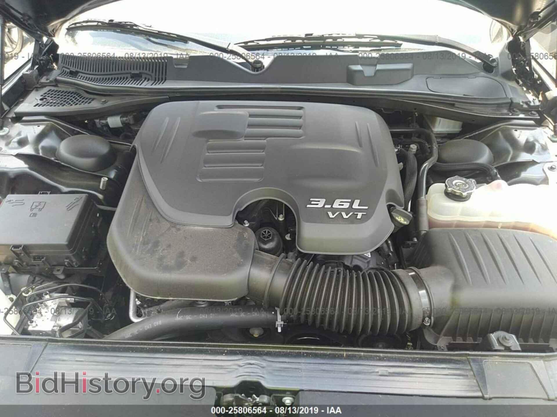 2019 DODGE CHALLENGER - VIN: 2C3CDZAGXKH616227 - Фото 10