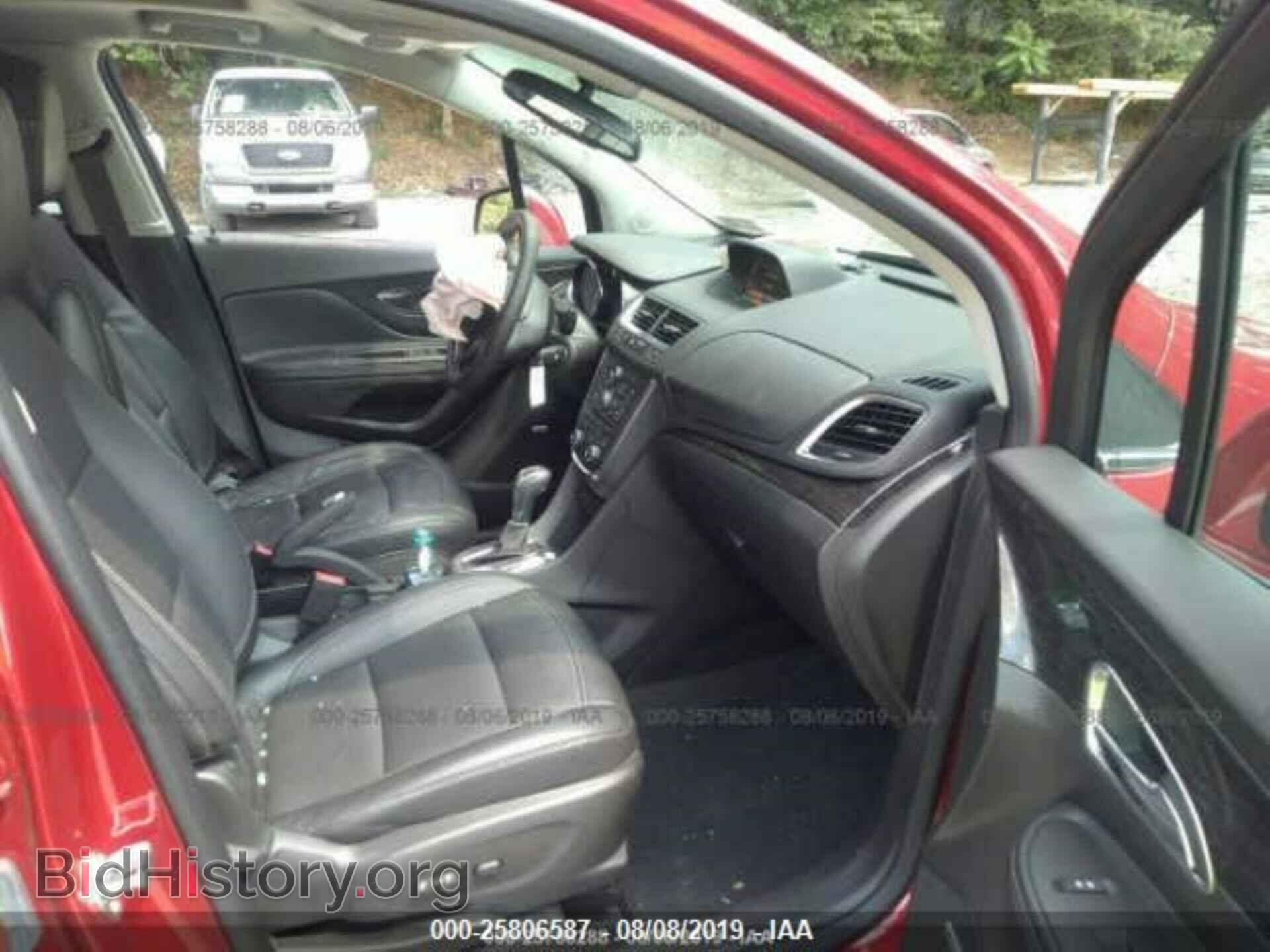 2016 BUICK ENCORE - VIN: KL4CJHSB5GB548950 - Photo 5