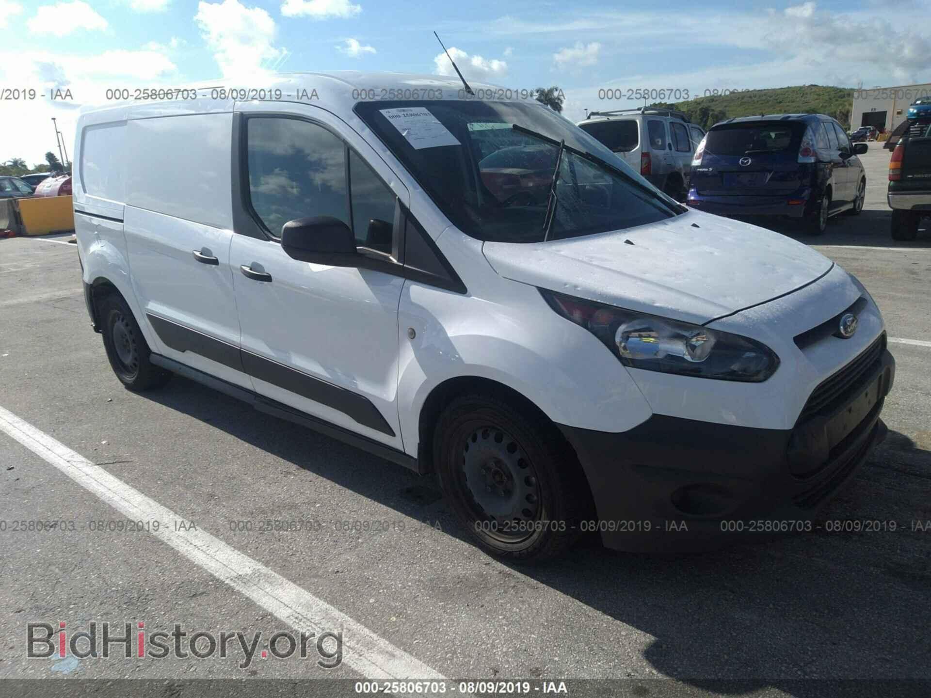 Фотография NM0LS7E79G1258041 - FORD TRANSIT CONNECT 2016