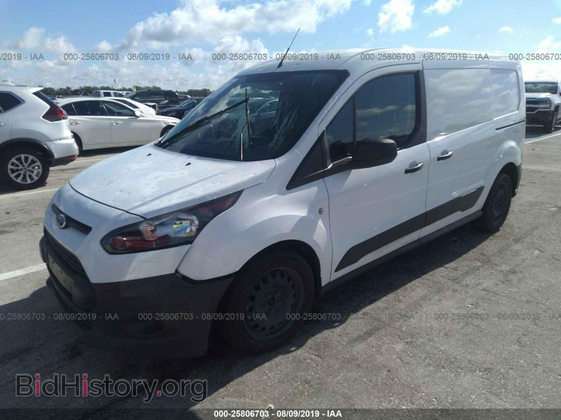 2016 FORD TRANSIT CONNECT - VIN: NM0LS7E79G1258041 - Фото 2