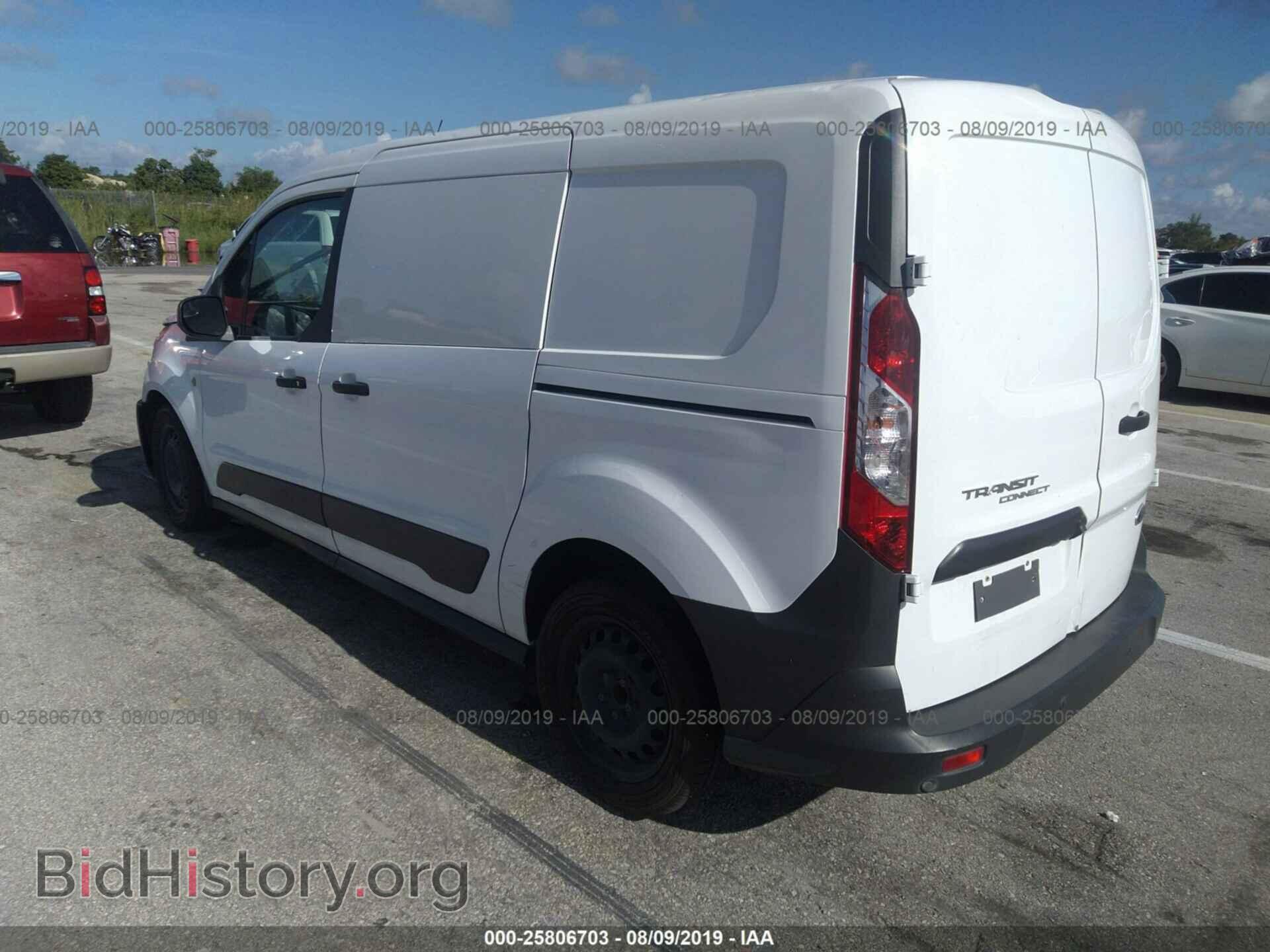 2016 FORD TRANSIT CONNECT - VIN: NM0LS7E79G1258041 - Фото 3