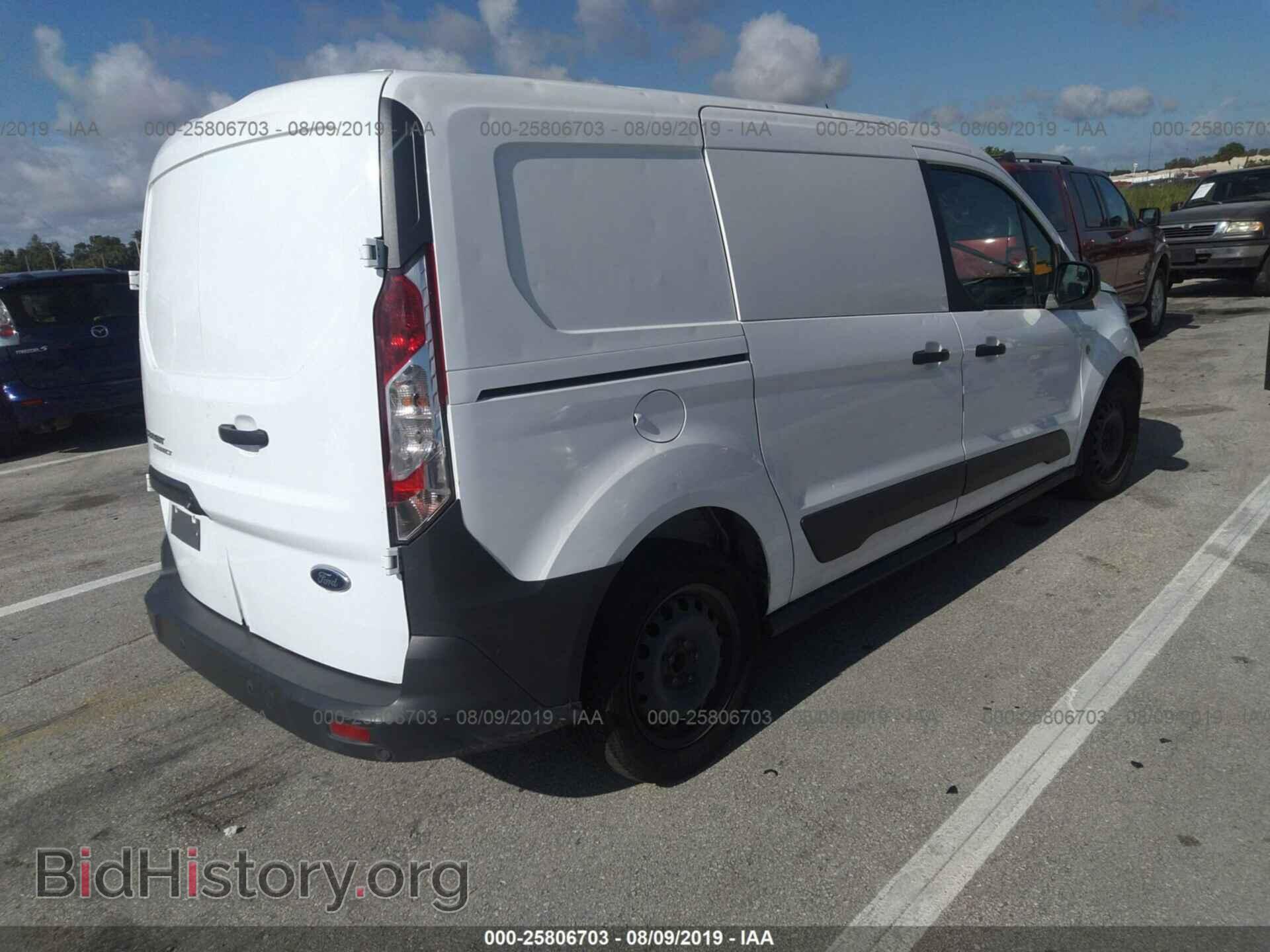2016 FORD TRANSIT CONNECT - VIN: NM0LS7E79G1258041 - Фото 4