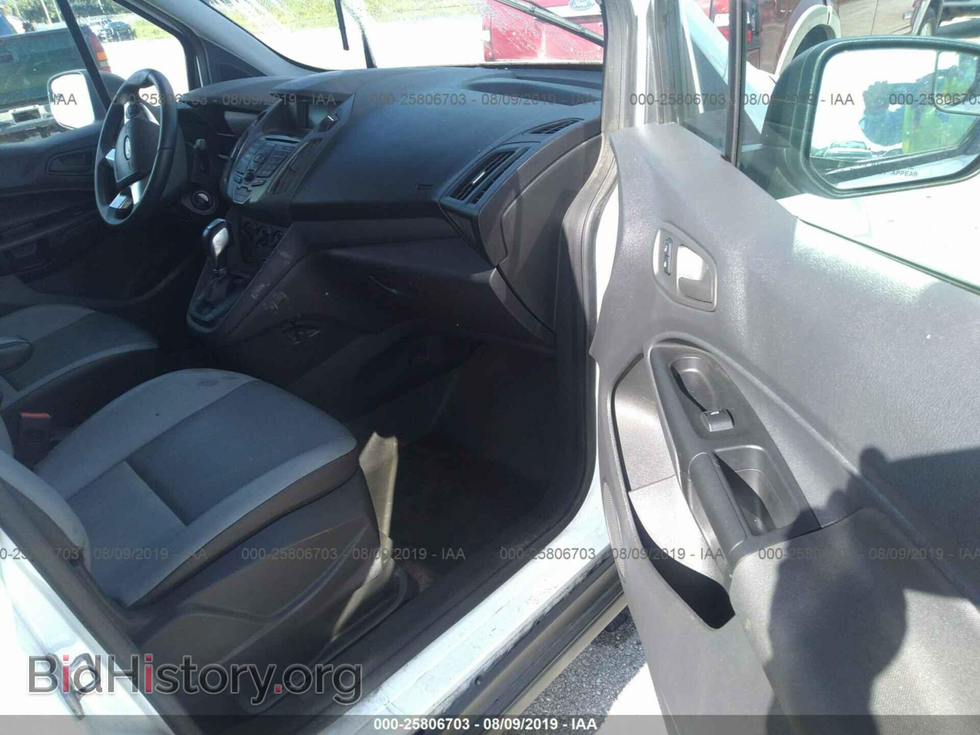 2016 FORD TRANSIT CONNECT - VIN: NM0LS7E79G1258041 - Фото 5