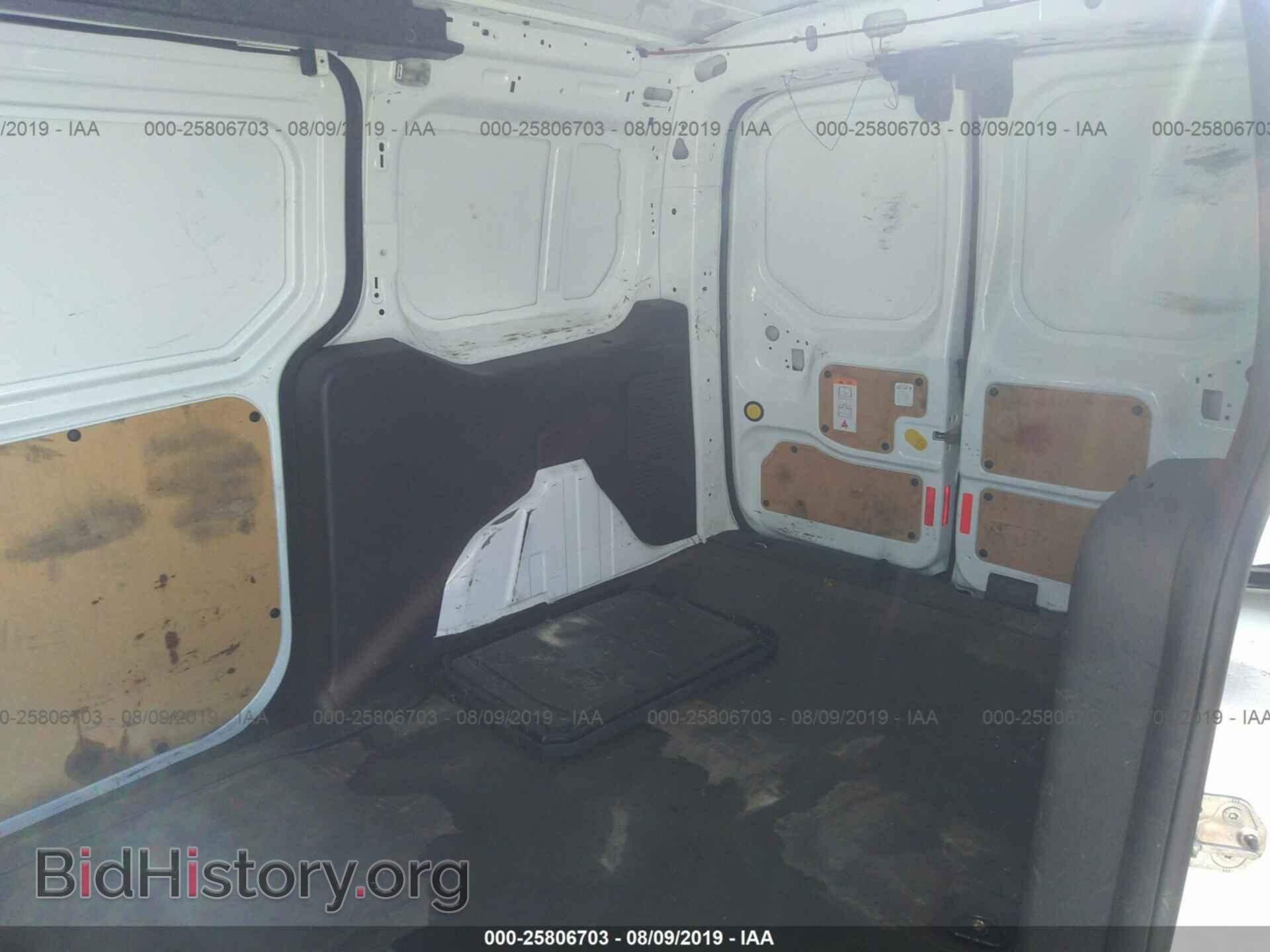 2016 FORD TRANSIT CONNECT - VIN: NM0LS7E79G1258041 - Фото 8