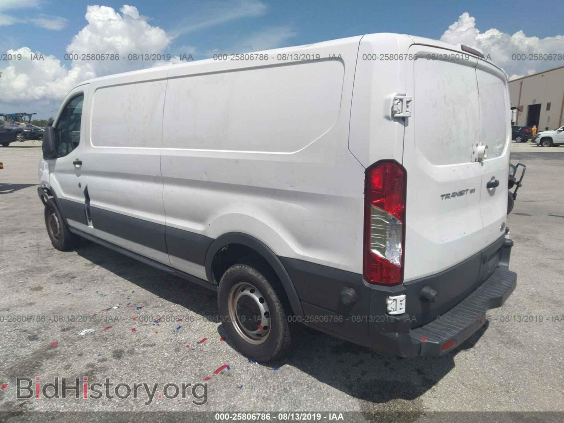 2015 FORD TRANSIT - VIN: 1FTNE9ZM2FKB00132 - Фото 3