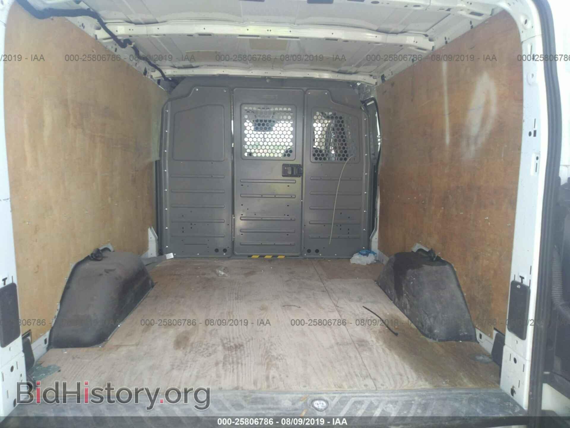2015 FORD TRANSIT - VIN: 1FTNE9ZM2FKB00132 - Фото 8