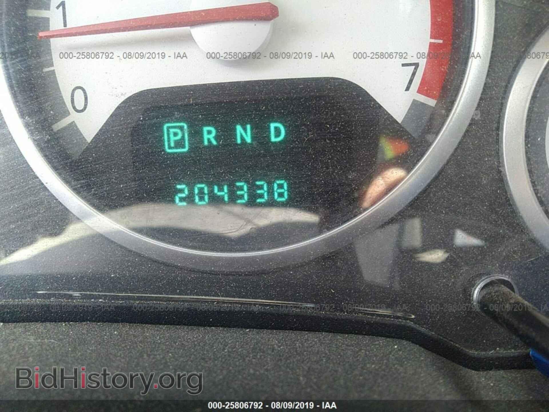 2010 DODGE GRAND CARAVAN - VIN: 2D4RN5D13AR191500 - Фото 7
