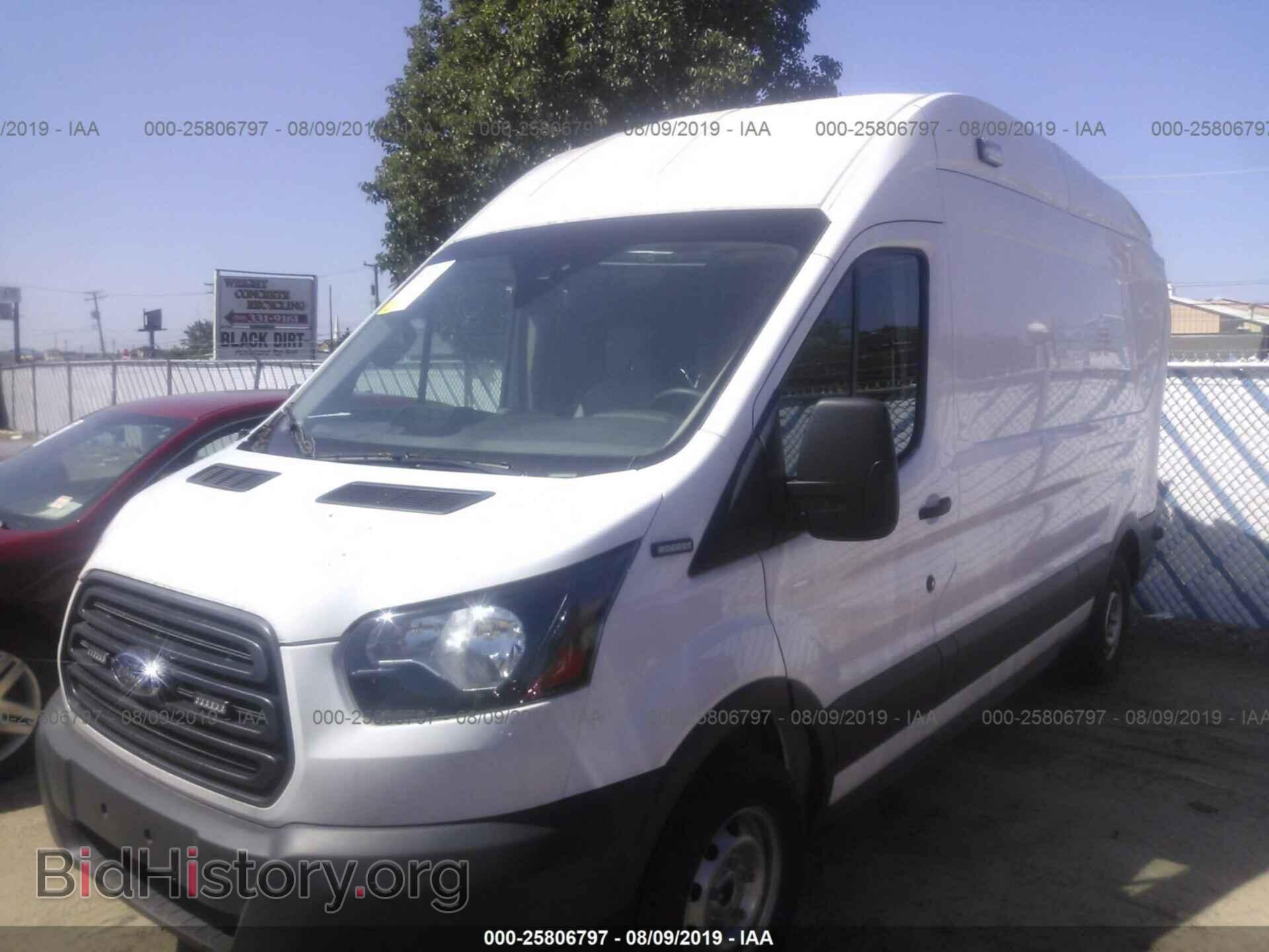 2018 Ford Transit - VIN: 1FTBW2XM6JKA48152 - Фото 2