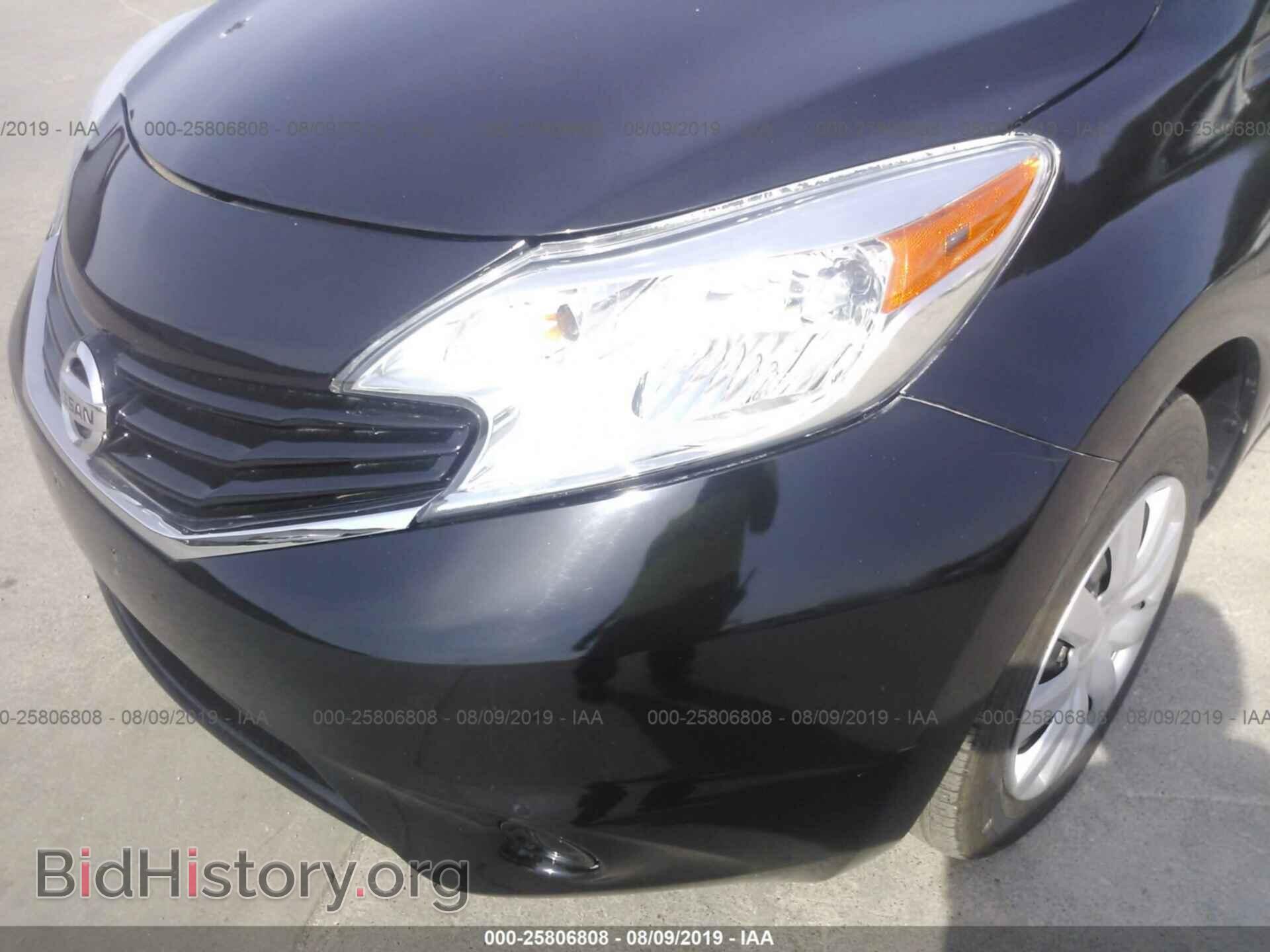 2014 NISSAN VERSA NOTE - VIN: 3N1CE2CP1EL366856 - Фото 6