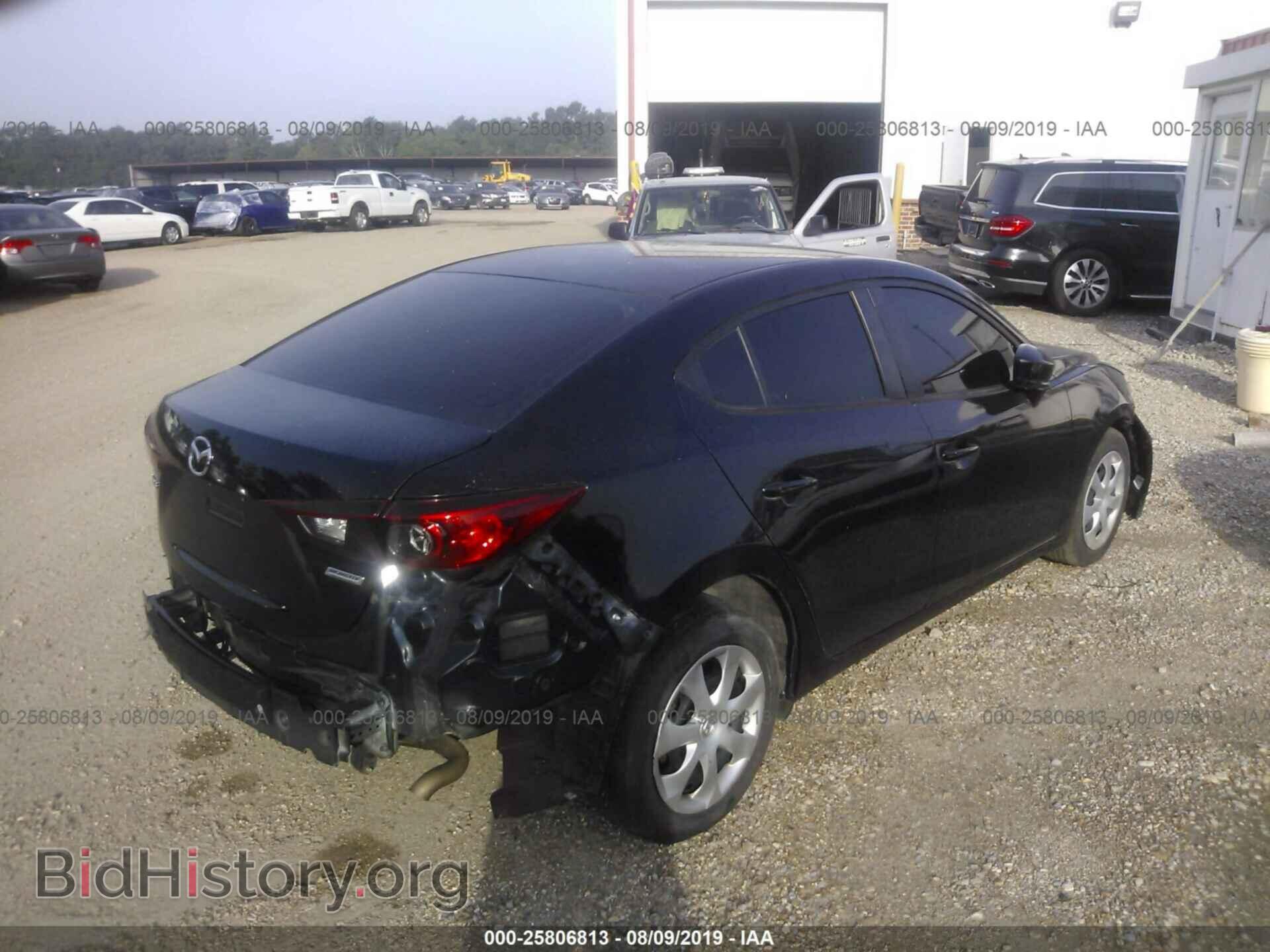2015 MAZDA 3 - VIN: 3MZBM1U70FM197779 - Фото 4