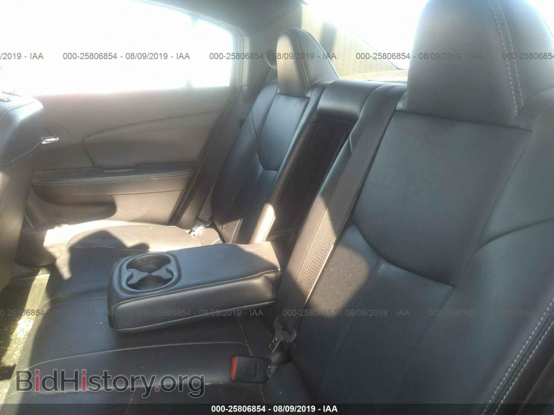 2012 CHRYSLER 200 - VIN: 1C3CCBCB6CN162353 - Фото 8