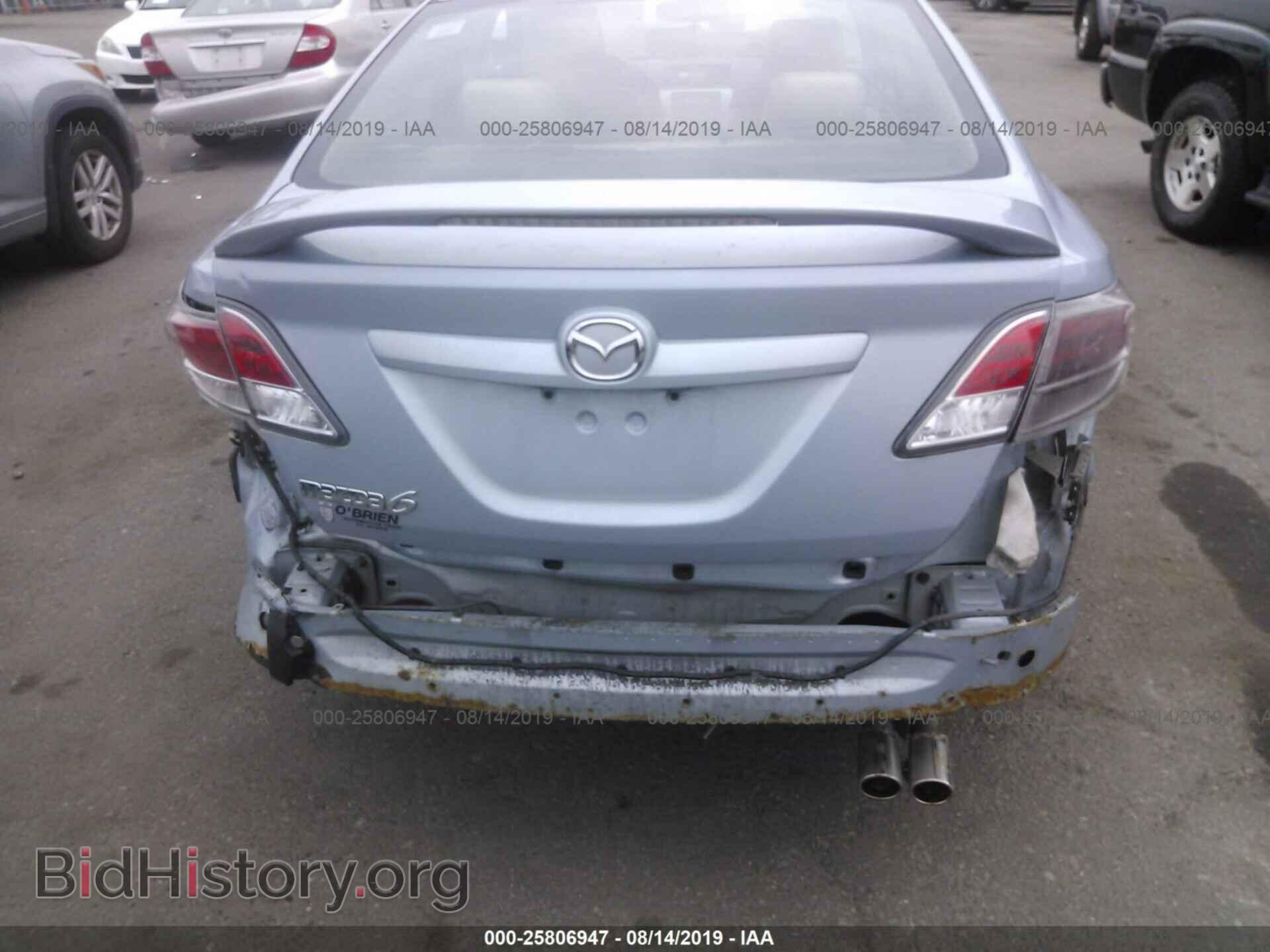 2009 MAZDA 6 - VIN: 1YVHP82A495M40252 - Photo 6