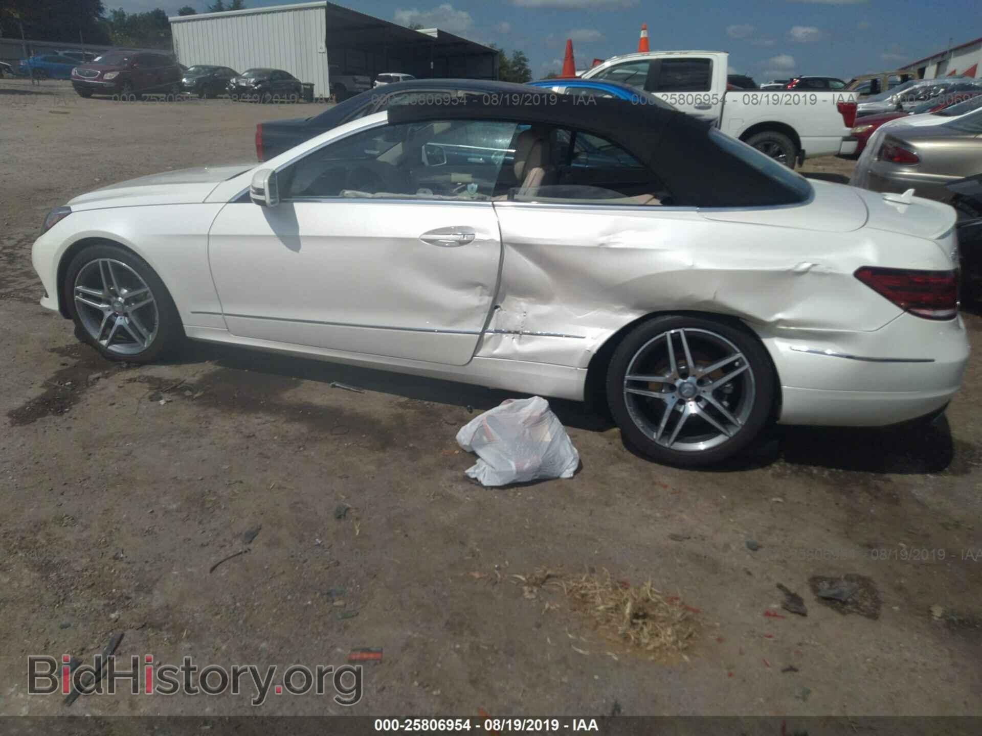 2014 MERCEDES-BENZ E - VIN: WDDKK5KF0EF261494 - Фото 6