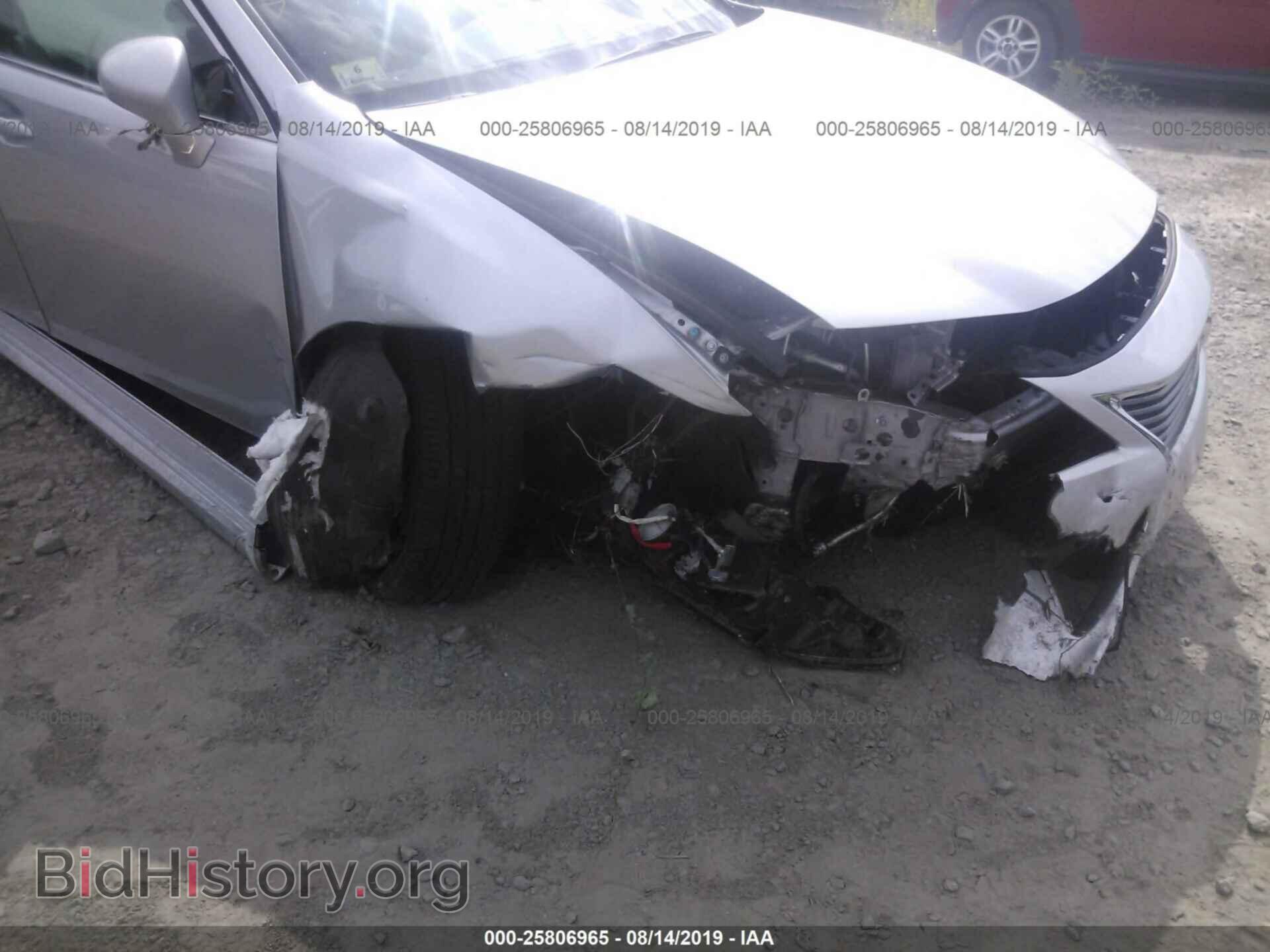 2015 LEXUS ES - VIN: JTHBK1GG0F2207902 - Photo 6
