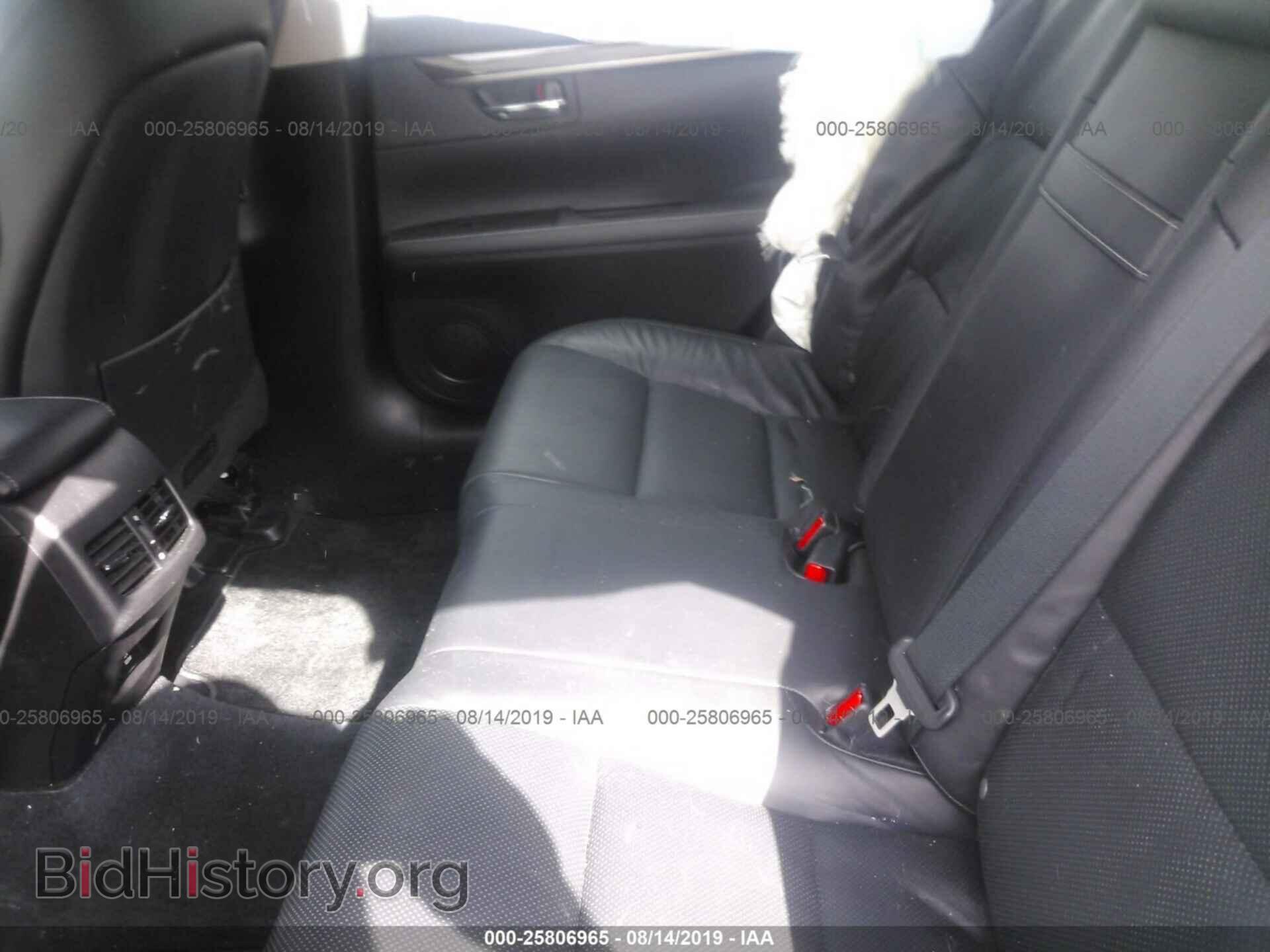 2015 LEXUS ES - VIN: JTHBK1GG0F2207902 - Photo 8