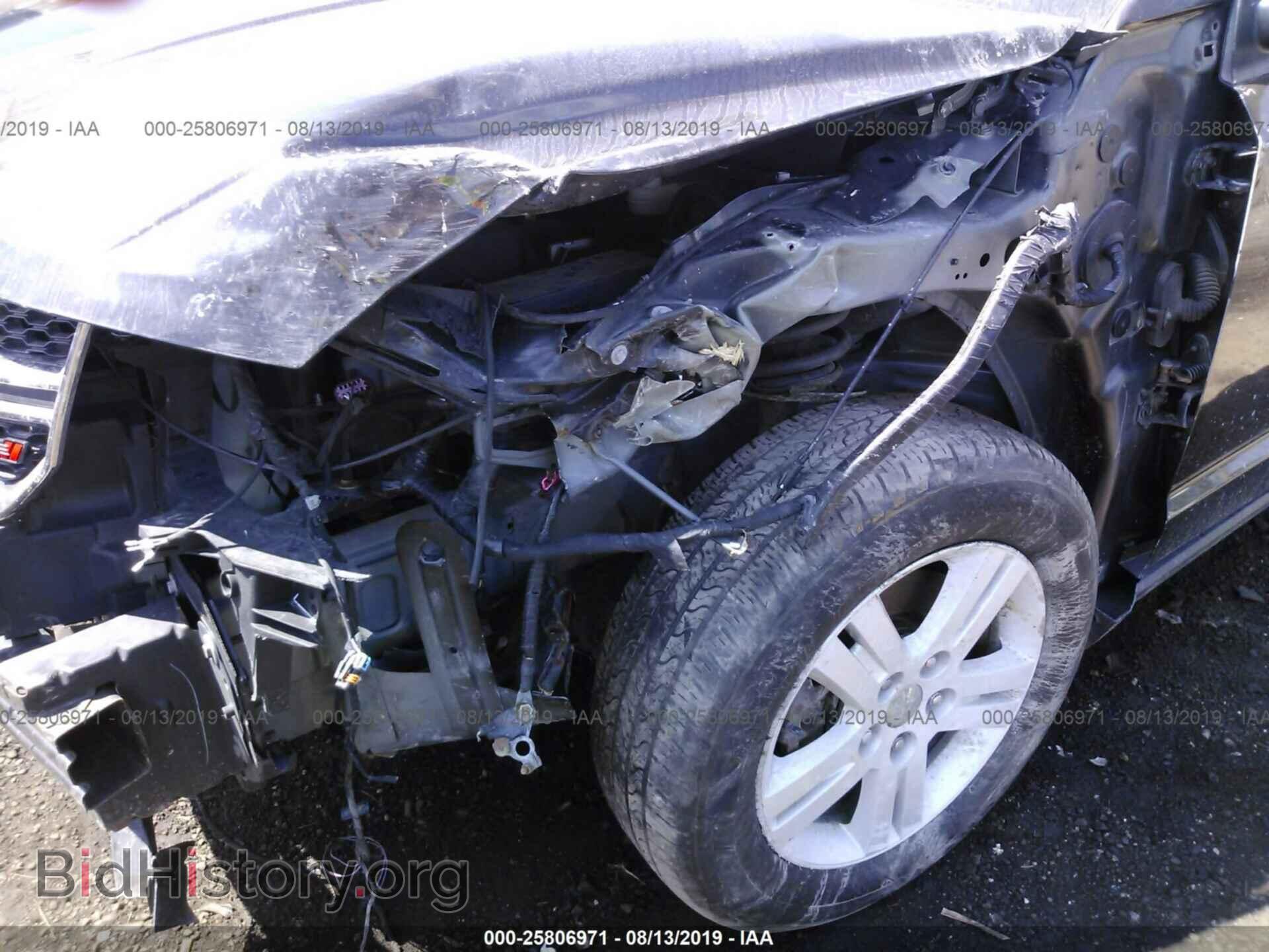 2012 DODGE JOURNEY - VIN: 3C4PDCBB0CT331168 - Photo 6