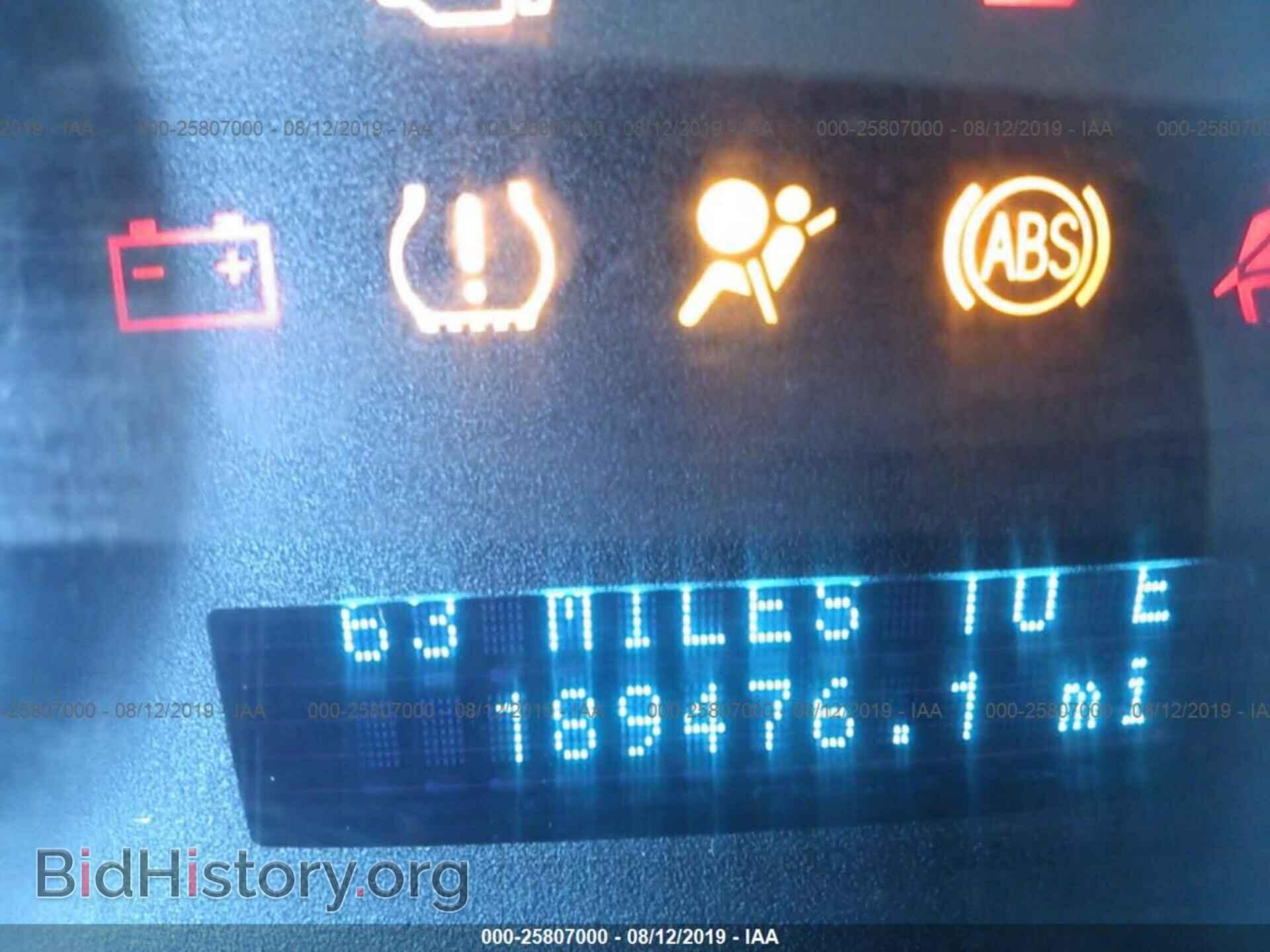 2008 FORD FOCUS - VIN: 1FAHP35N58W292330 - Фото 7