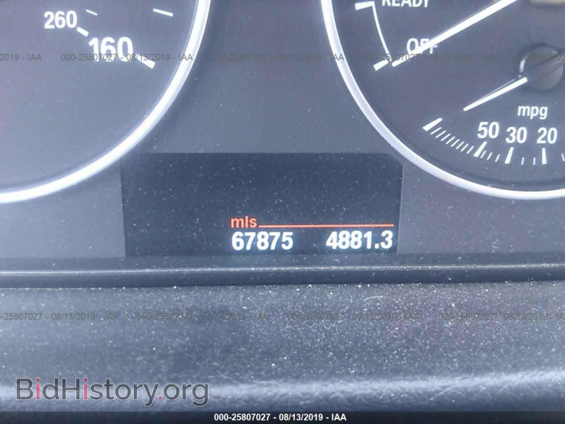 2013 BMW 328 - VIN: WBA3B5C54DF595396 - Фото 7