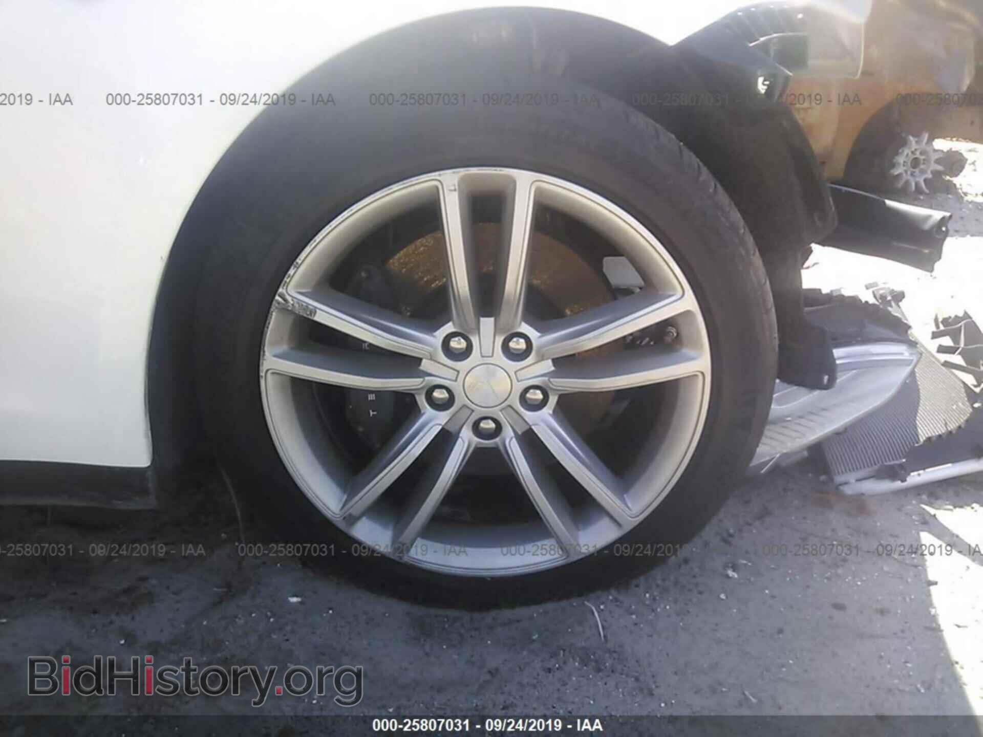 2015 TESLA MODEL S - VIN: 5YJSA1S24FF085946 - Фото 10