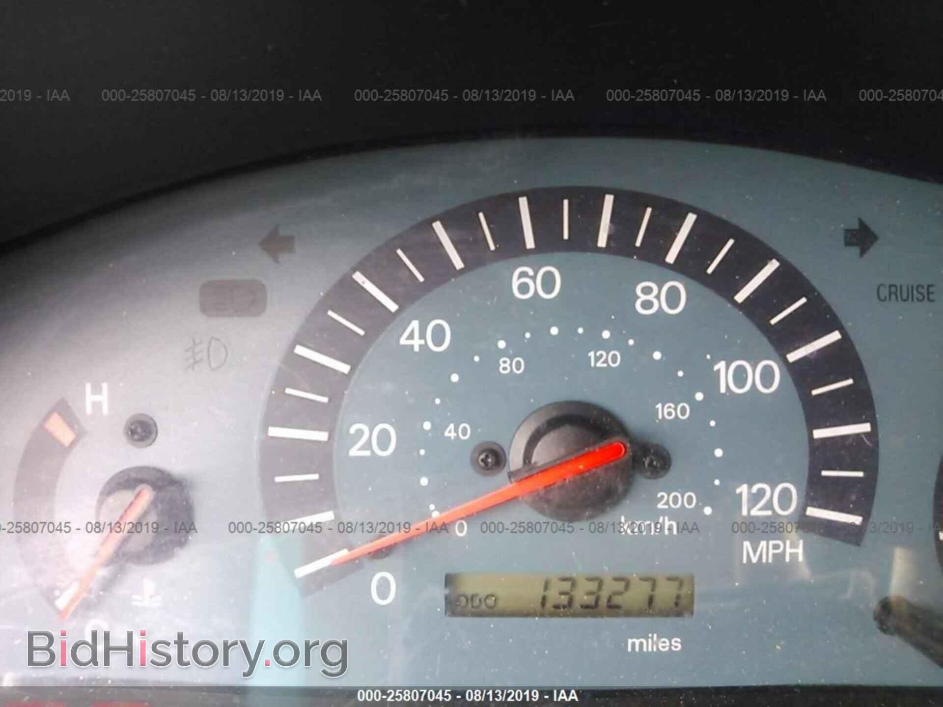 2002 MITSUBISHI GALANT - VIN: 4A3AA46H42E149102 - Фото 7